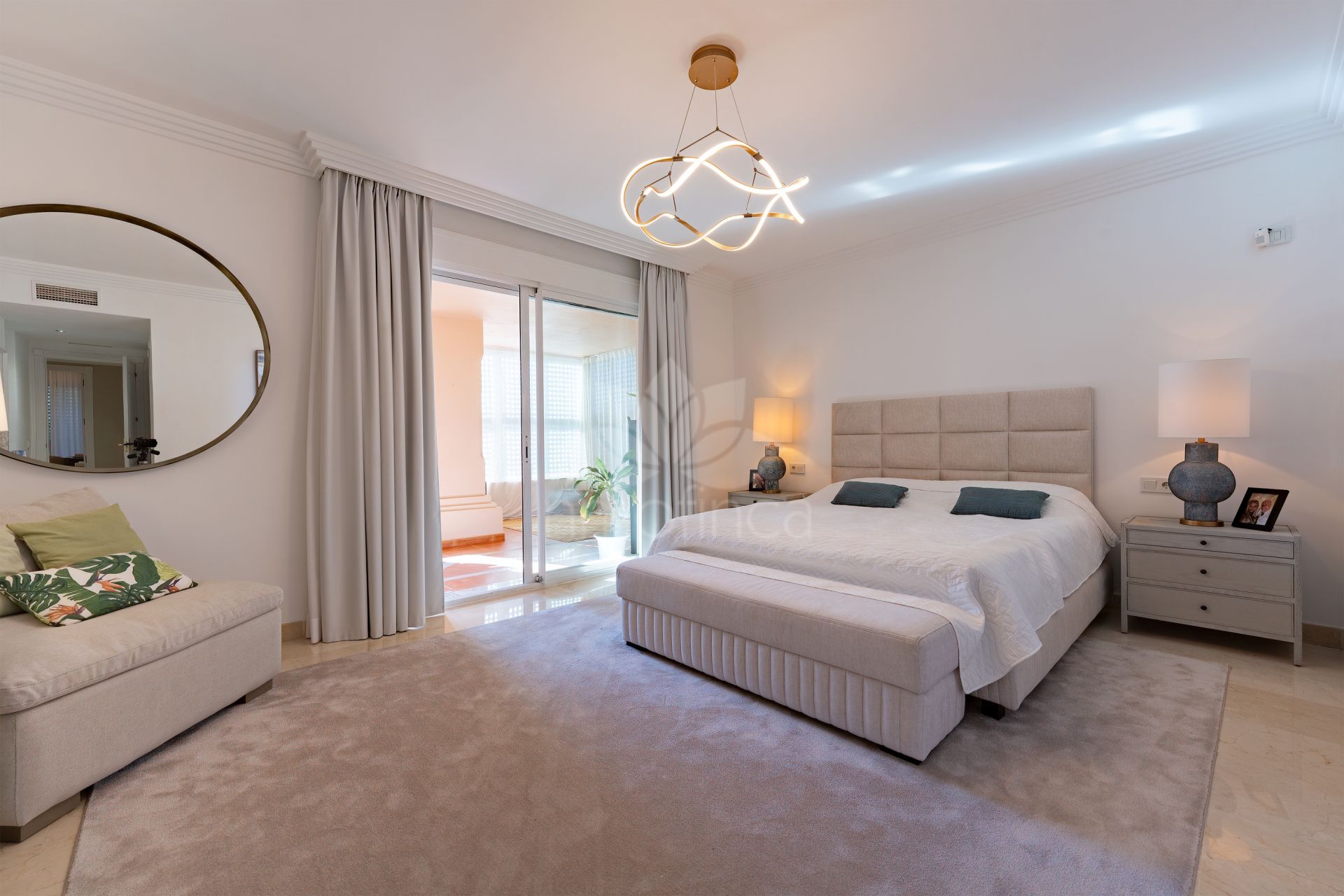 Apartamento Planta Baja en Nueva Andalucia, Marbella