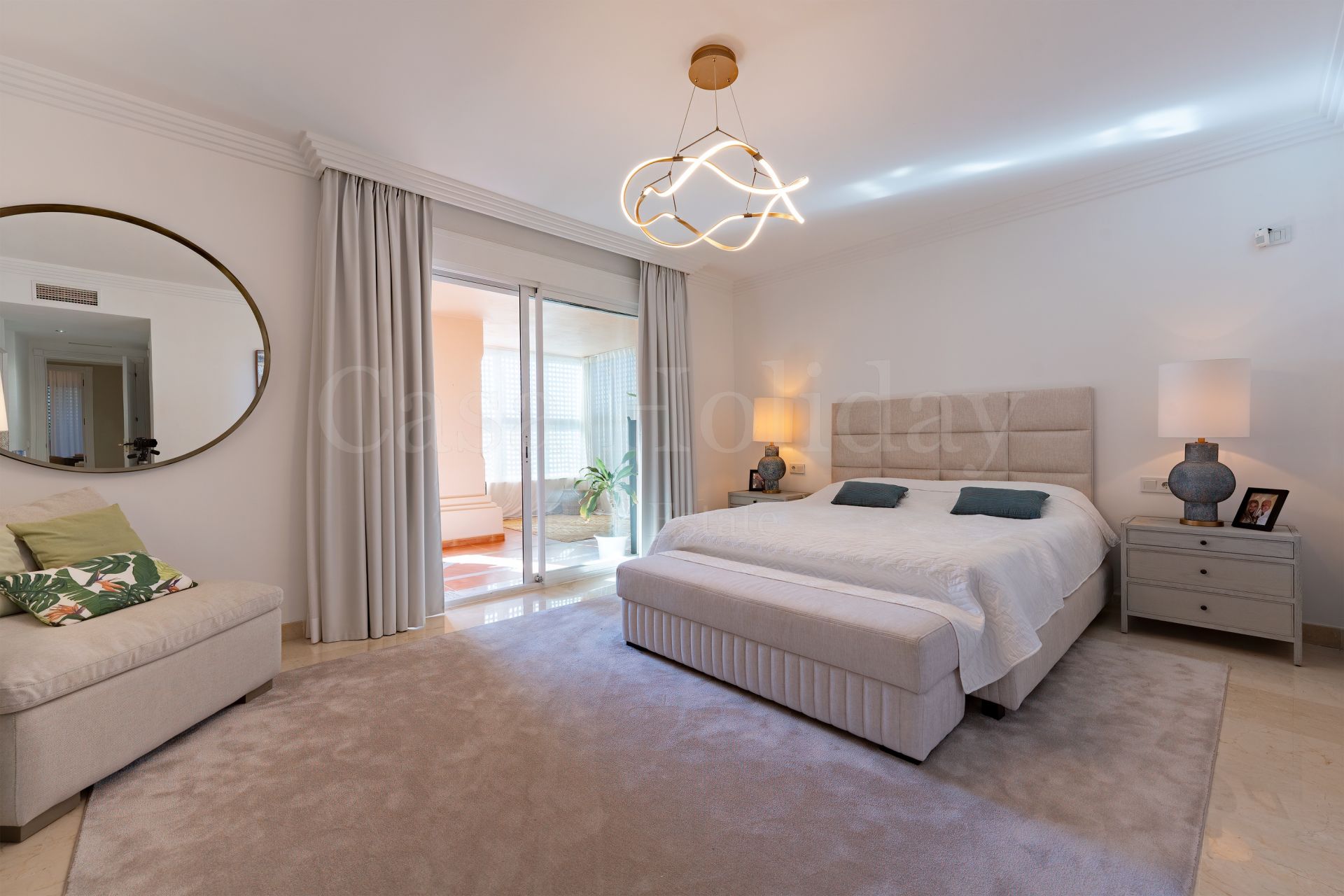 Ground Floor Apartment in Nueva Andalucia, Marbella