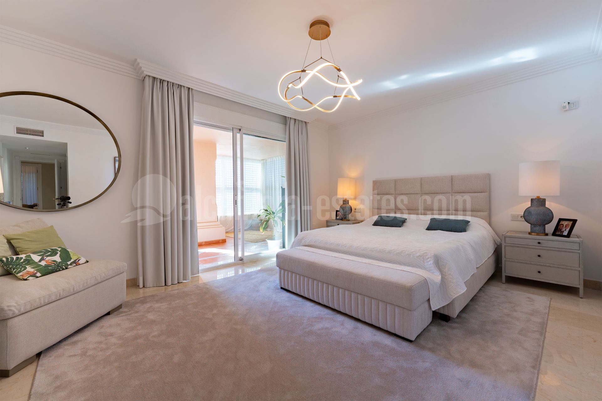 Apartamento Planta Baja en Nueva Andalucia, Marbella