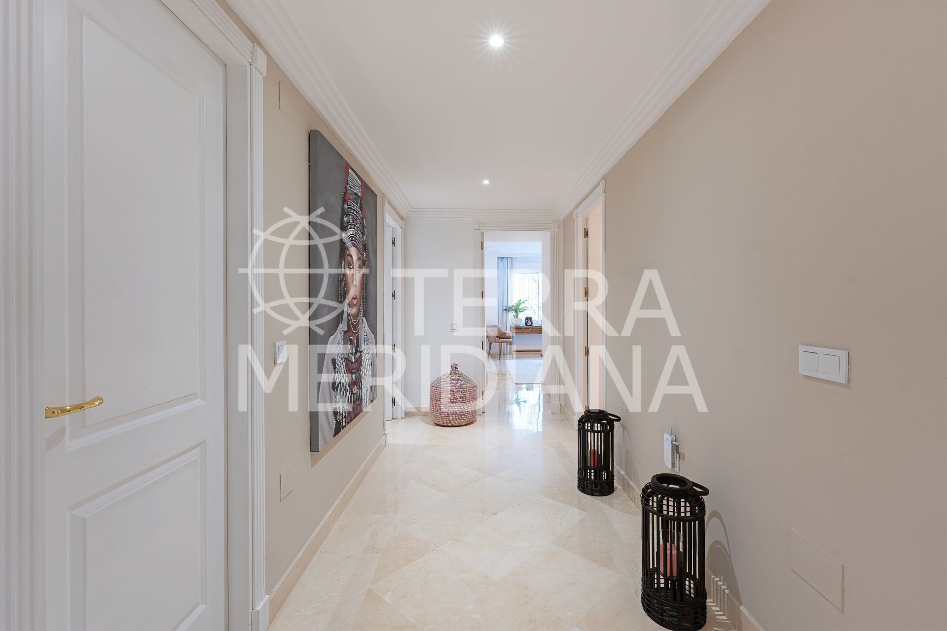 Ground Floor Apartment in Nueva Andalucia, Marbella