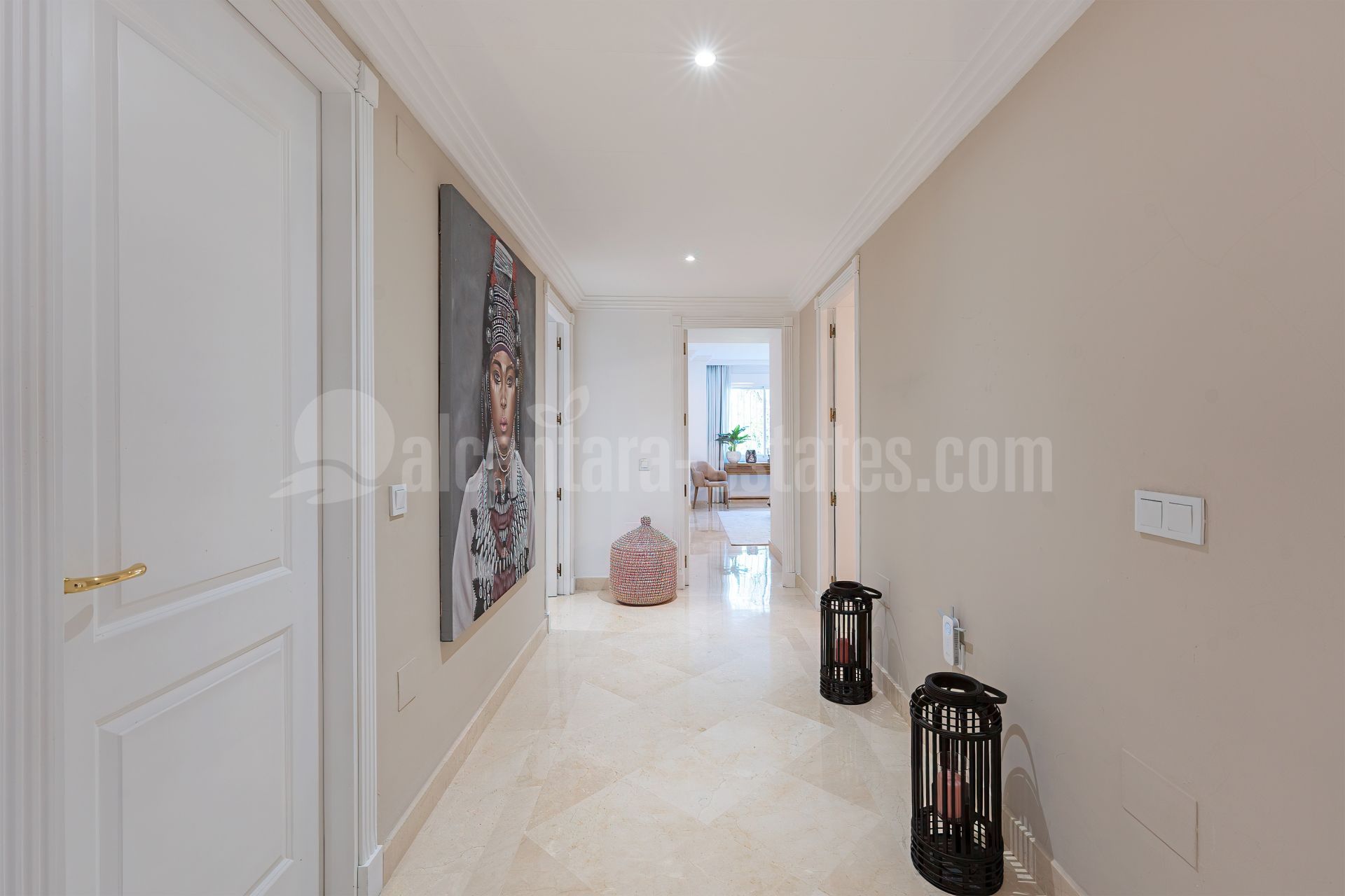 Apartamento Planta Baja en Nueva Andalucia, Marbella