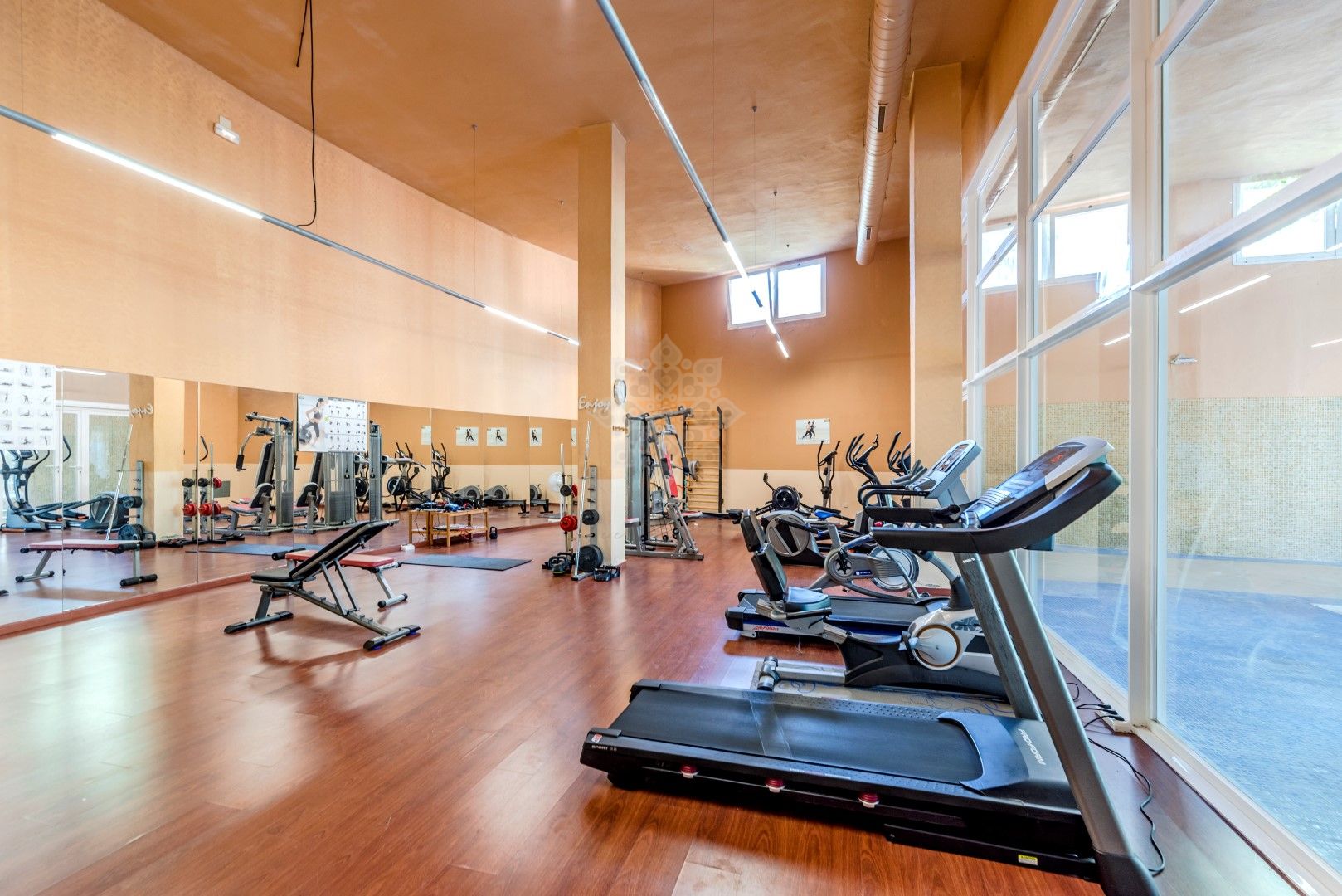 Ground Floor Apartment in Nueva Andalucia, Marbella