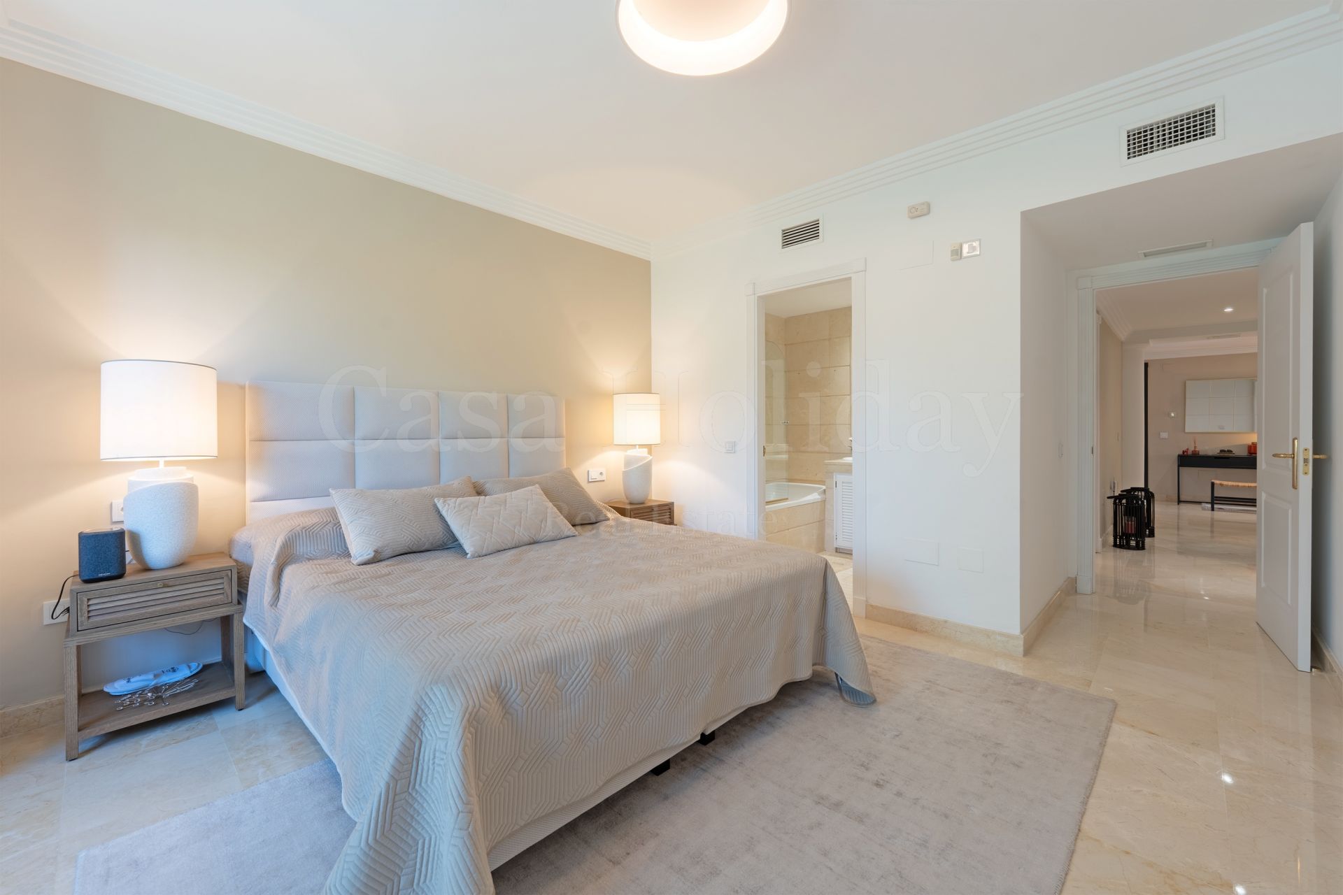 Ground Floor Apartment in Nueva Andalucia, Marbella