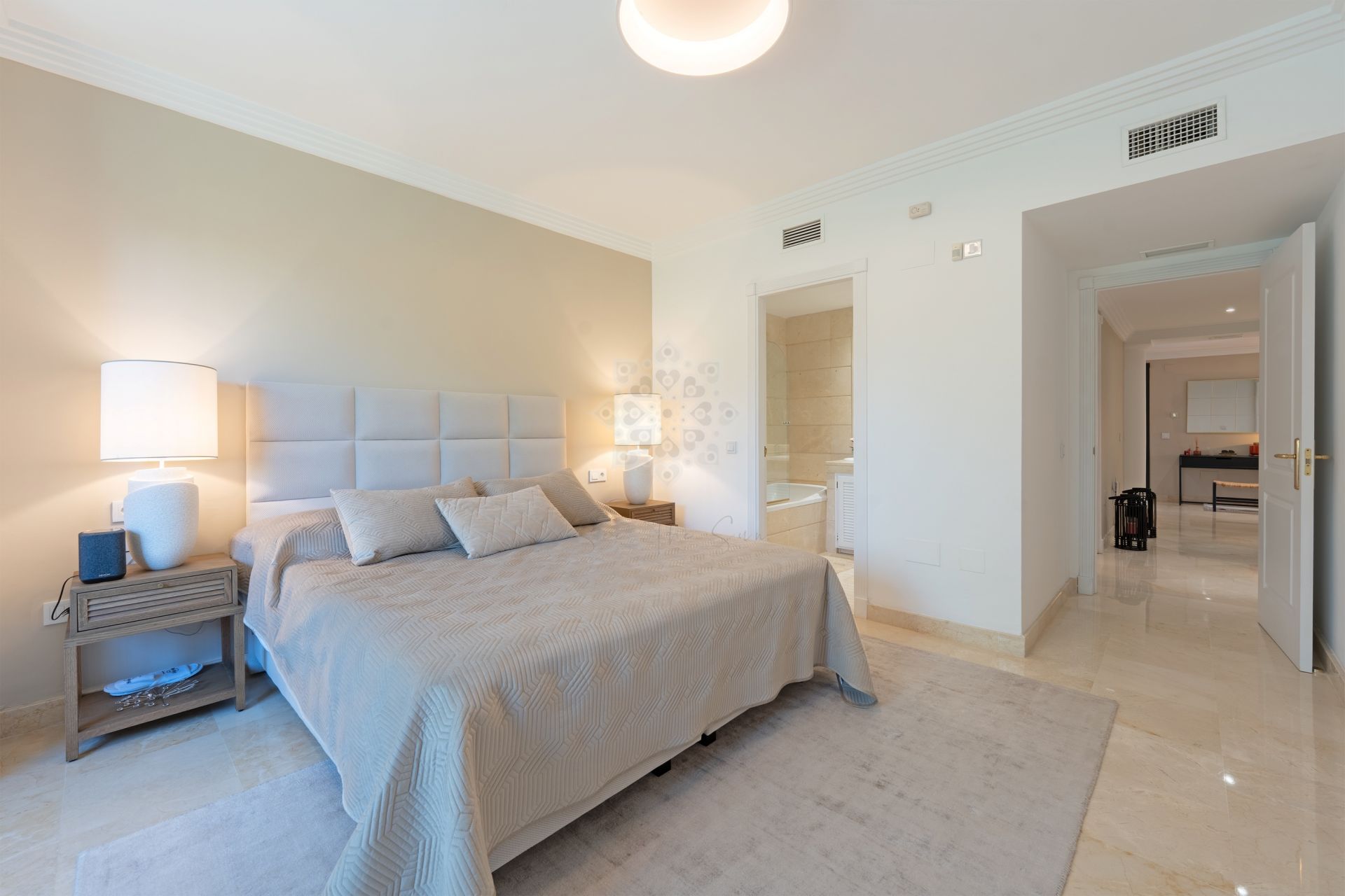 Ground Floor Apartment in Nueva Andalucia, Marbella