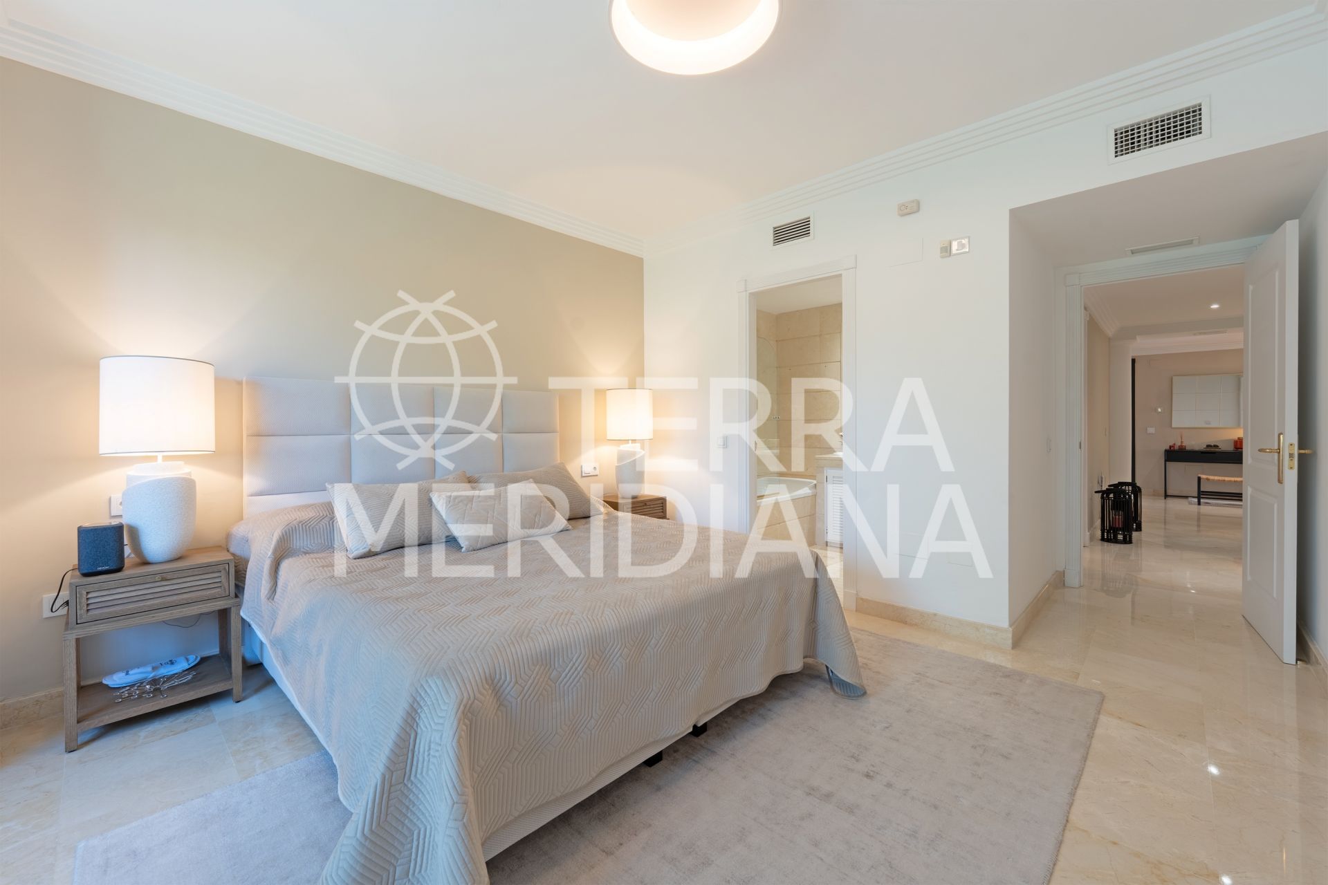 Ground Floor Apartment in Nueva Andalucia, Marbella