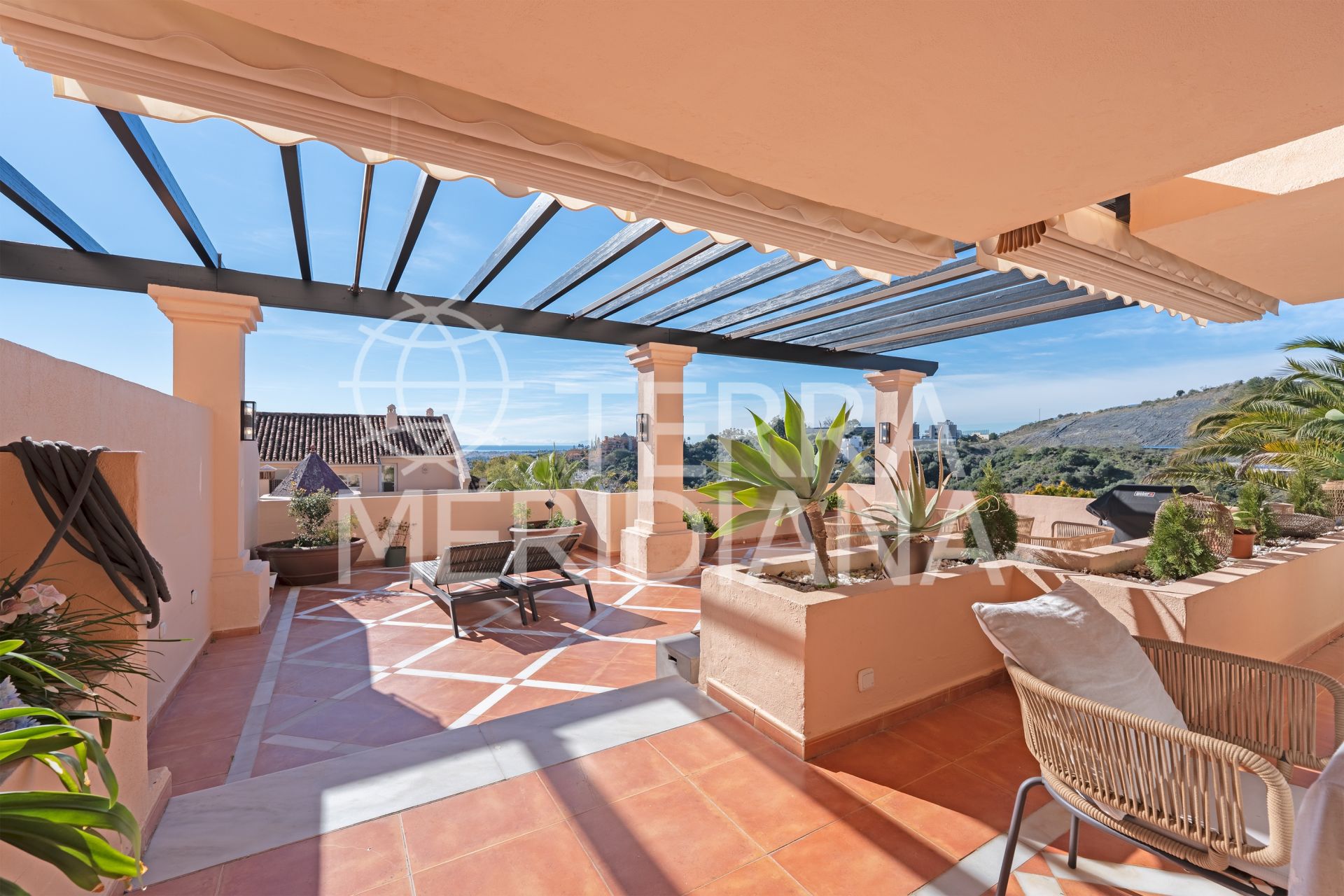 Ground Floor Apartment in Nueva Andalucia, Marbella