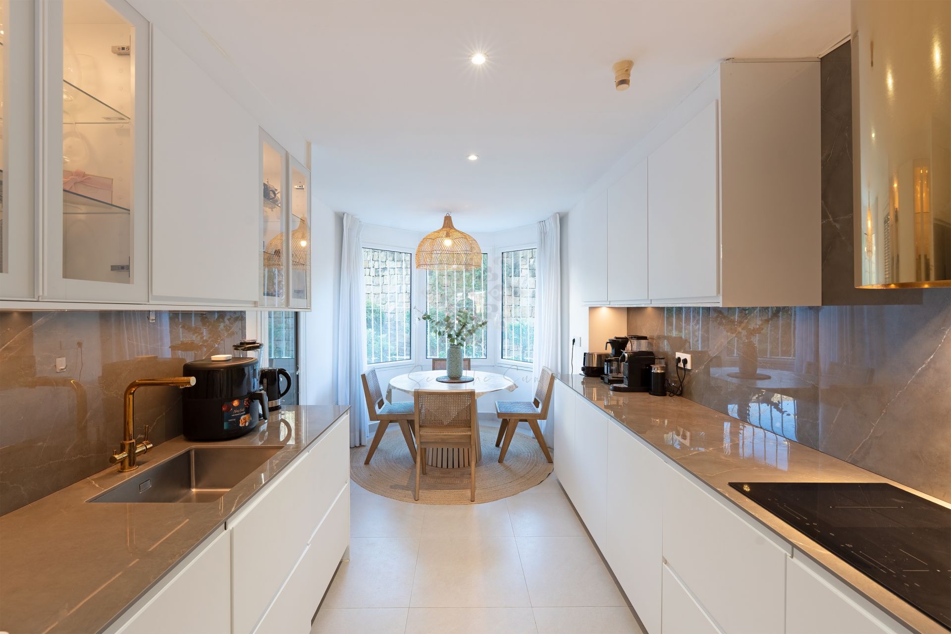 Ground Floor Apartment in Nueva Andalucia, Marbella