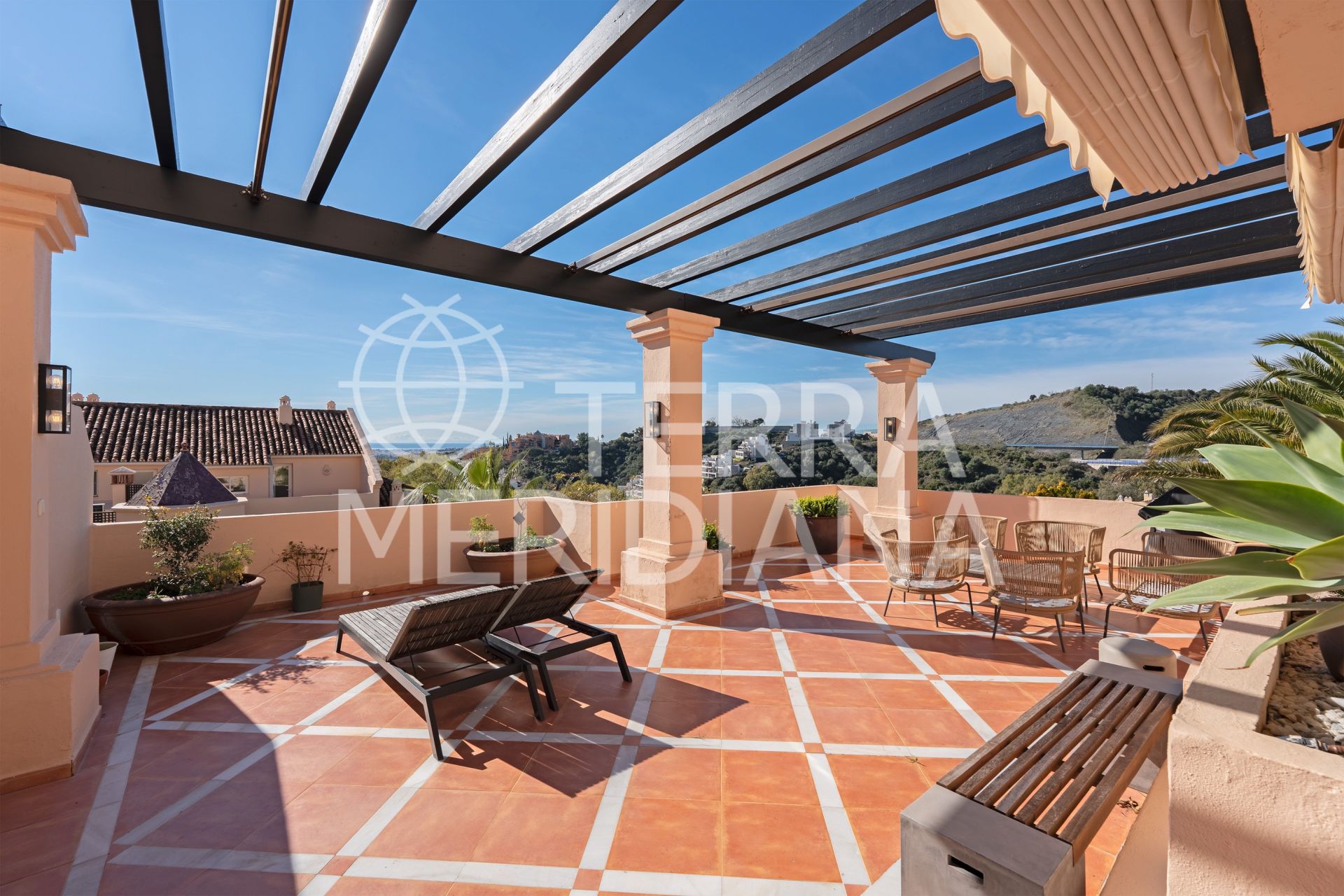 Ground Floor Apartment in Nueva Andalucia, Marbella