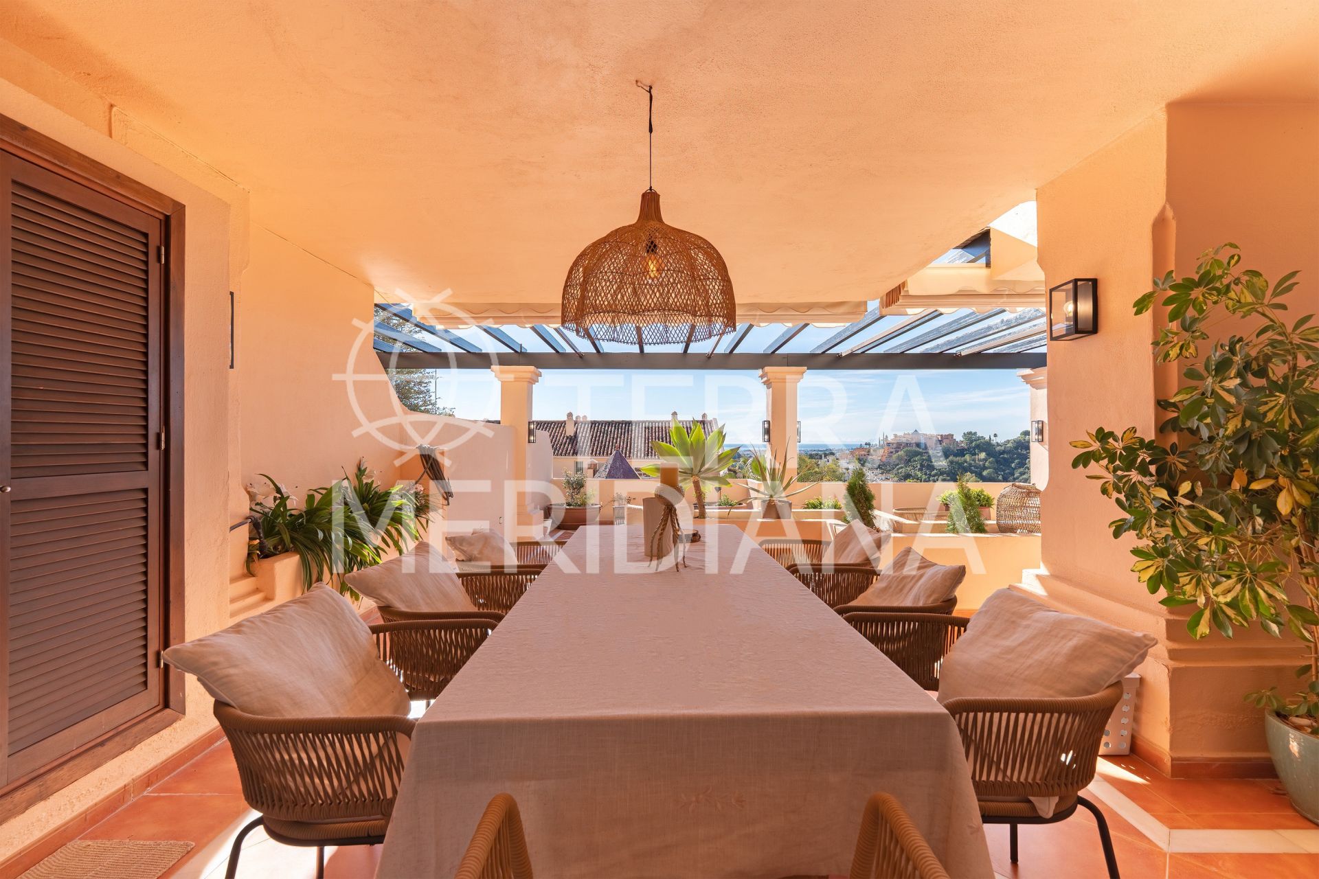 Ground Floor Apartment in Nueva Andalucia, Marbella