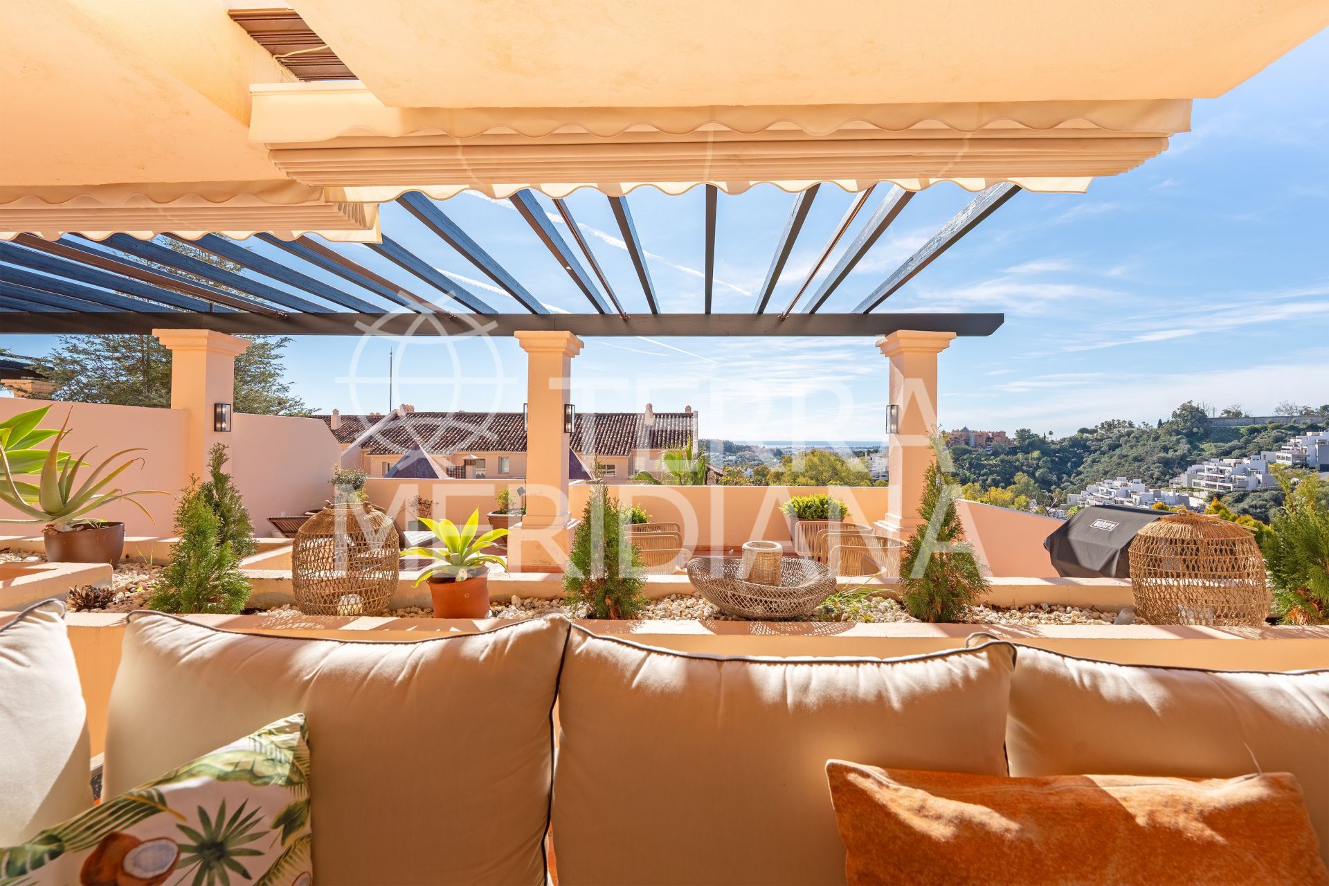 Ground Floor Apartment in Nueva Andalucia, Marbella