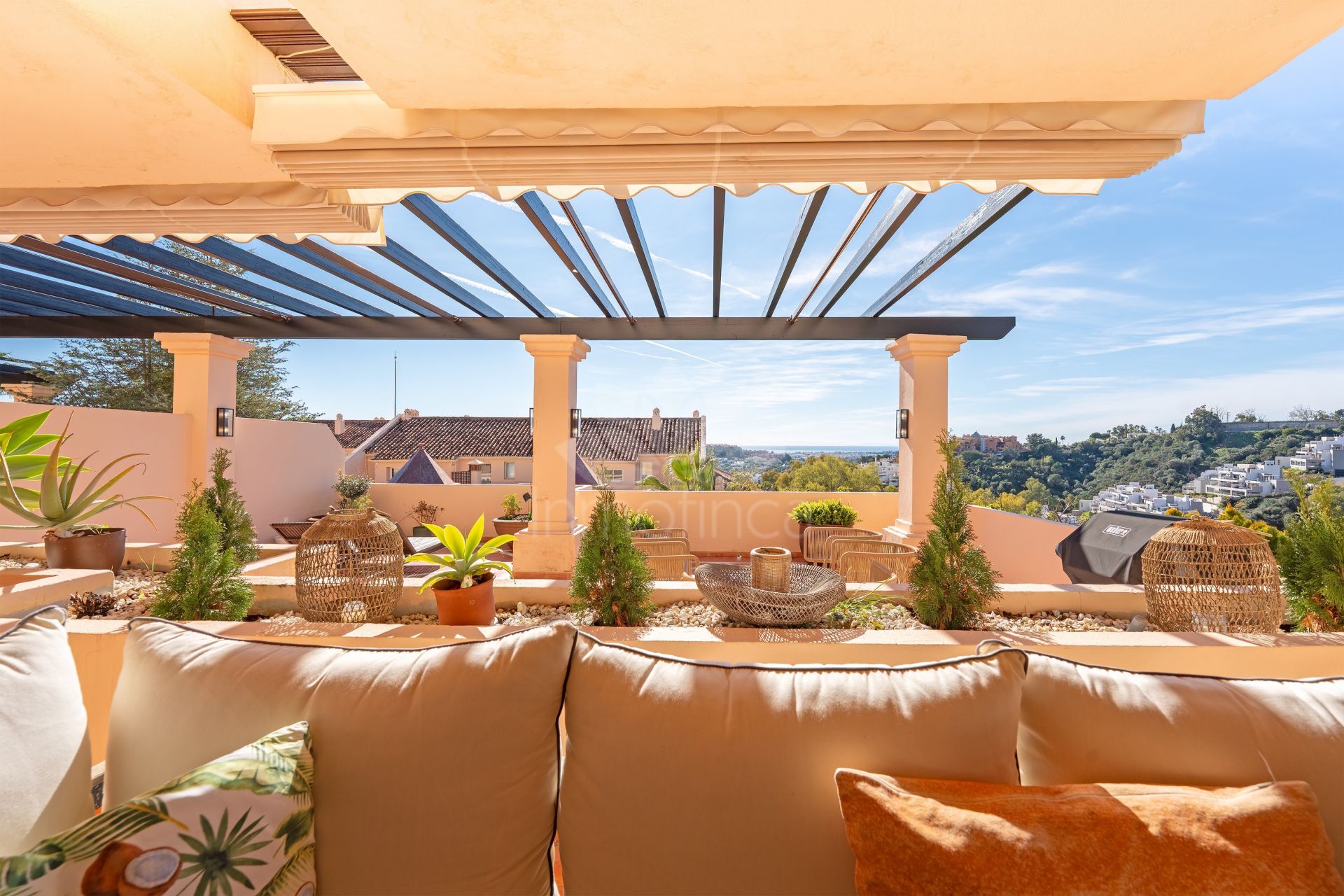 Apartamento Planta Baja en Nueva Andalucia, Marbella