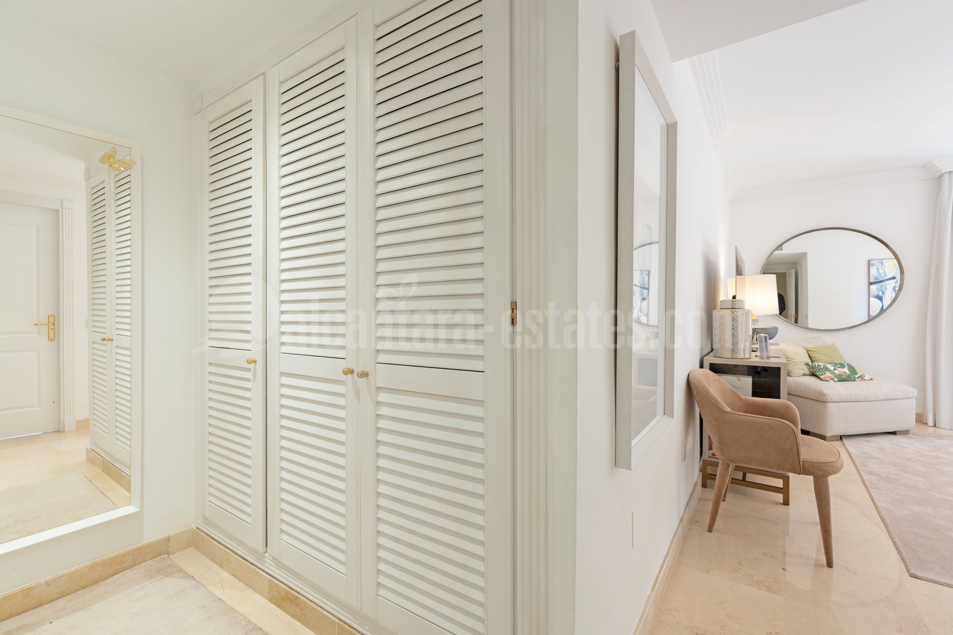 Apartamento Planta Baja en Nueva Andalucia, Marbella