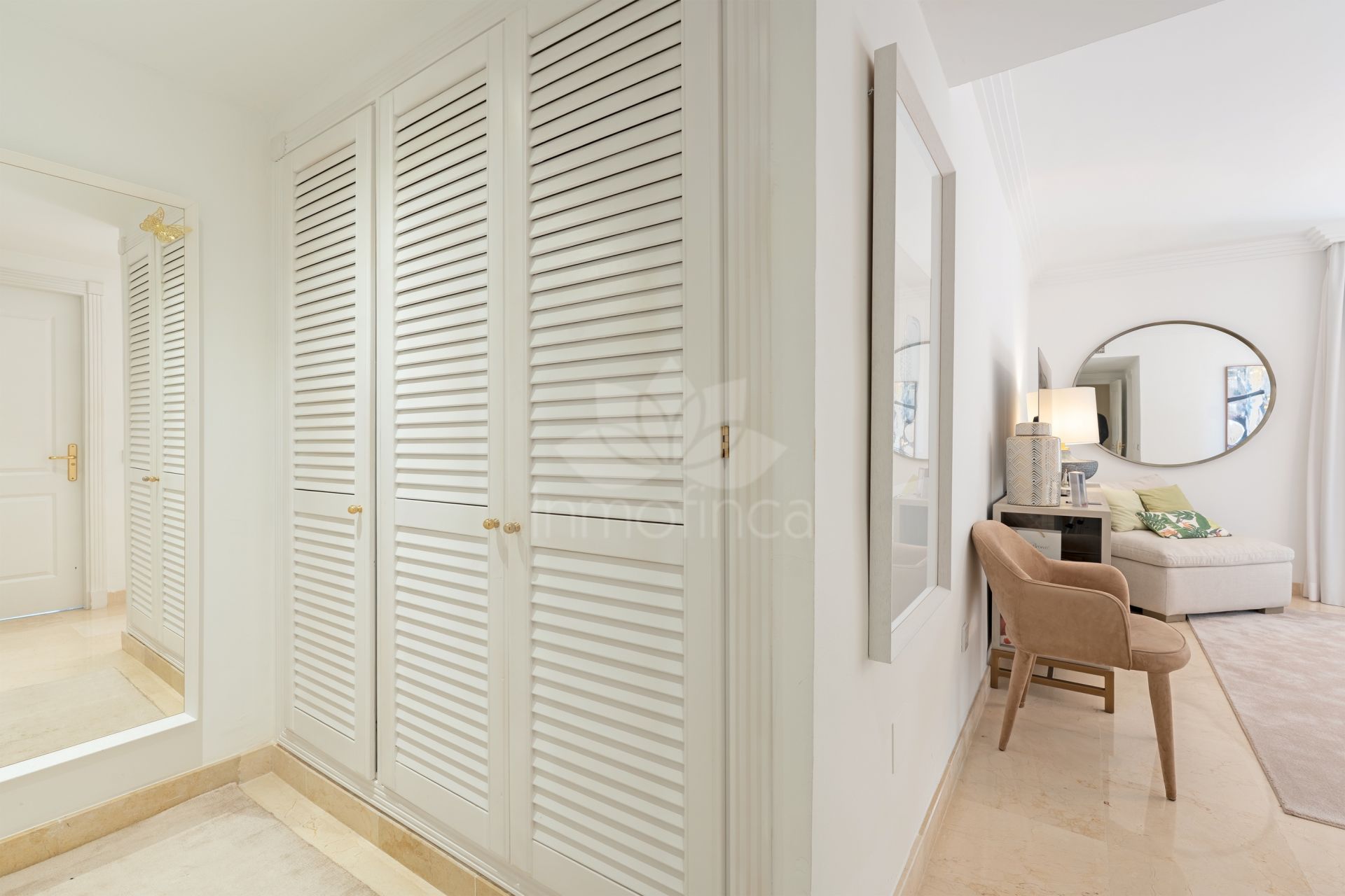 Apartamento Planta Baja en Nueva Andalucia, Marbella