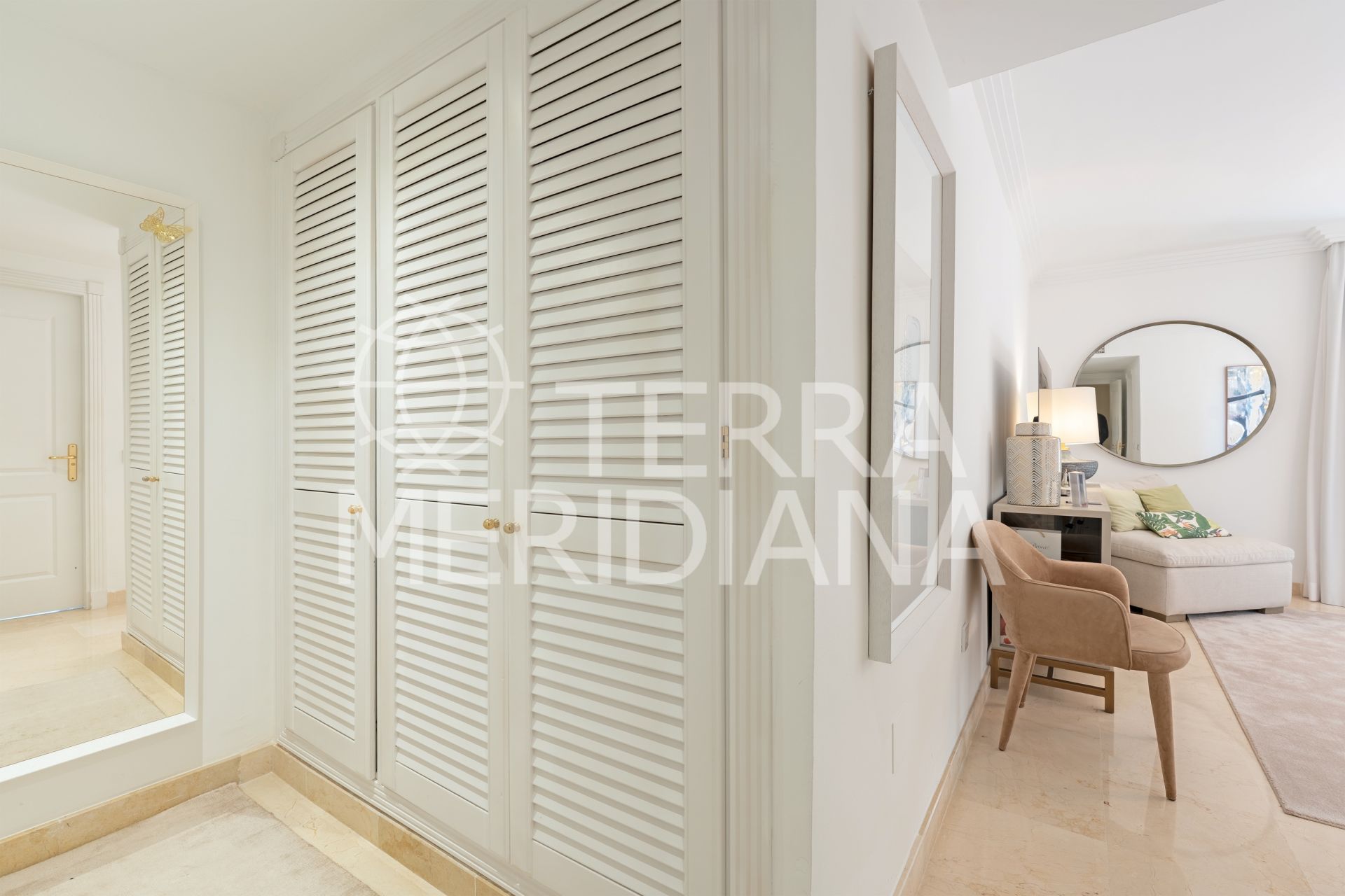 Ground Floor Apartment in Nueva Andalucia, Marbella