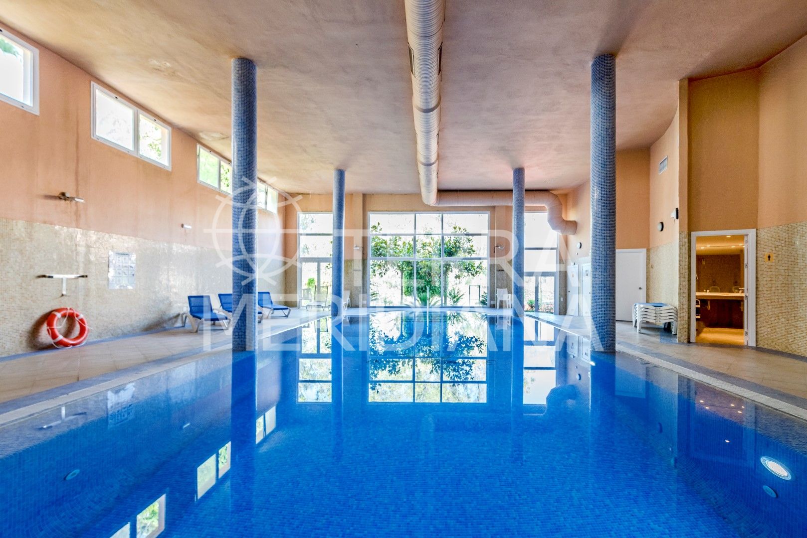 Ground Floor Apartment in Nueva Andalucia, Marbella