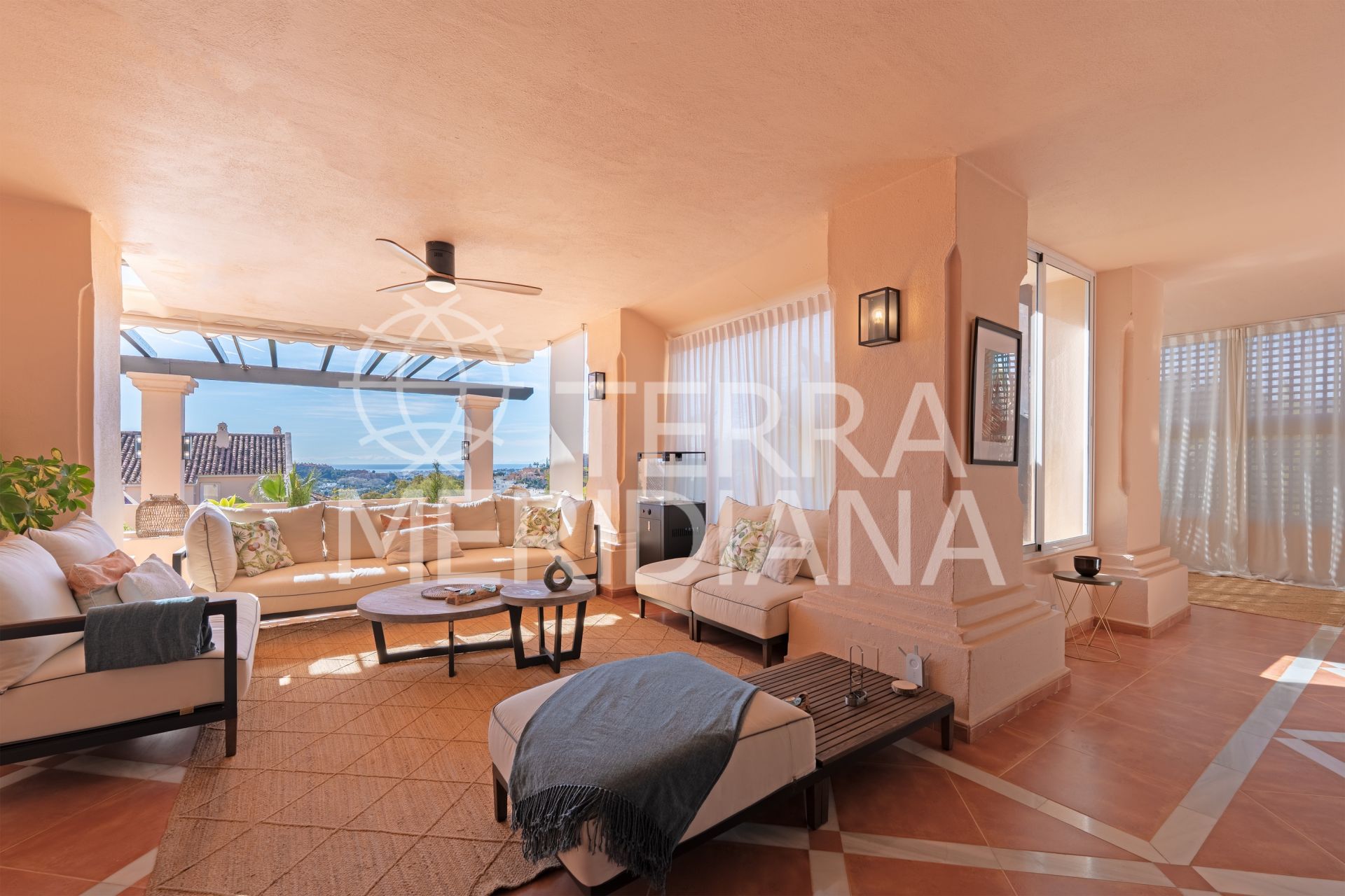 Ground Floor Apartment in Nueva Andalucia, Marbella