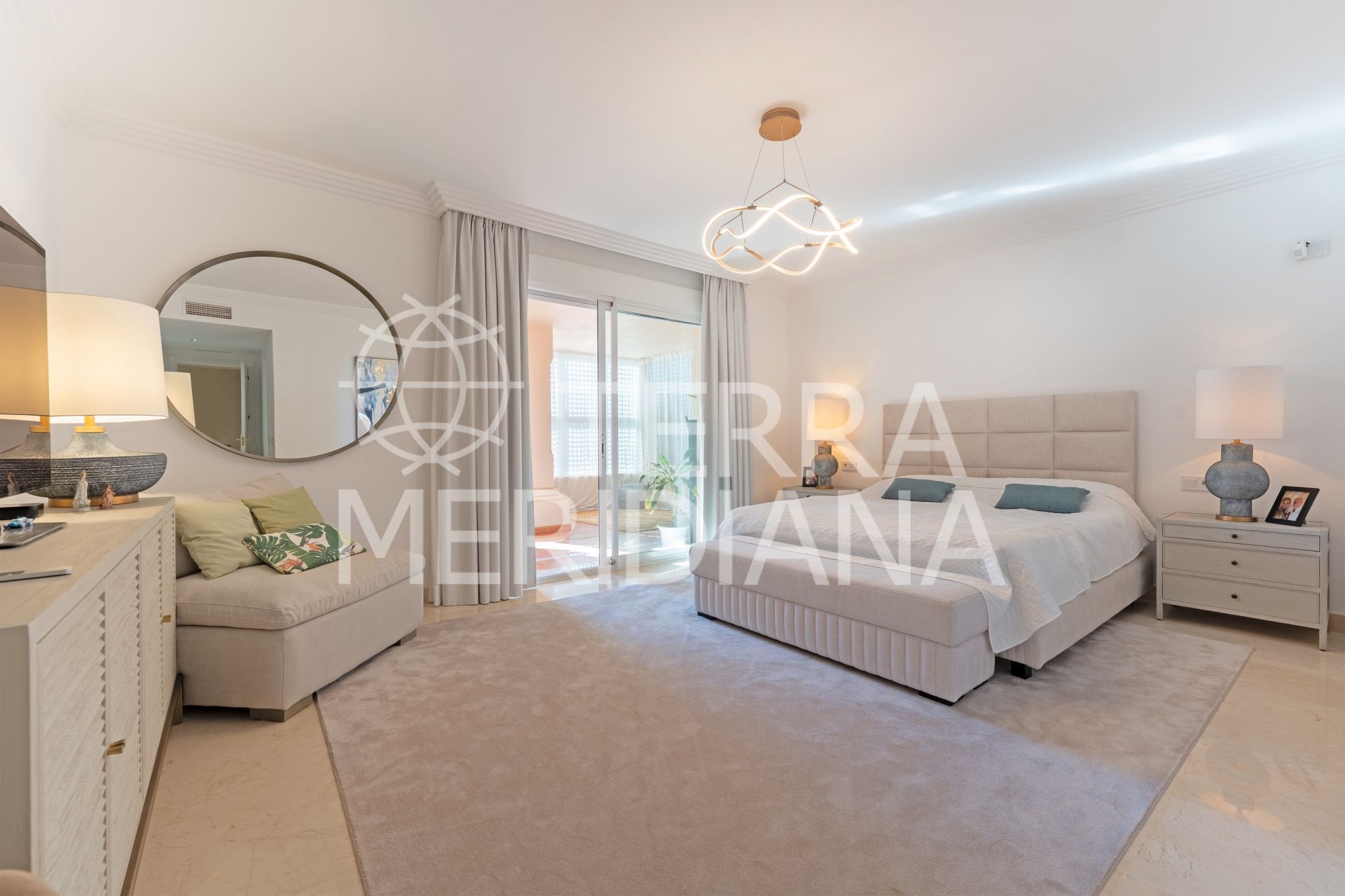 Ground Floor Apartment in Nueva Andalucia, Marbella