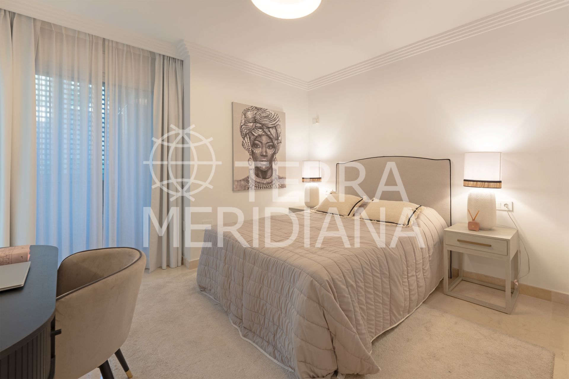 Ground Floor Apartment in Nueva Andalucia, Marbella