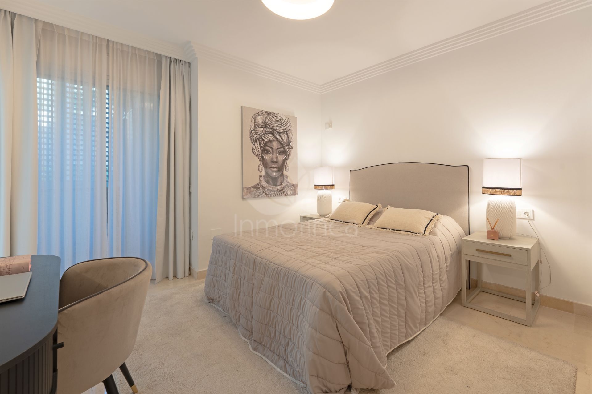Apartamento Planta Baja en Nueva Andalucia, Marbella