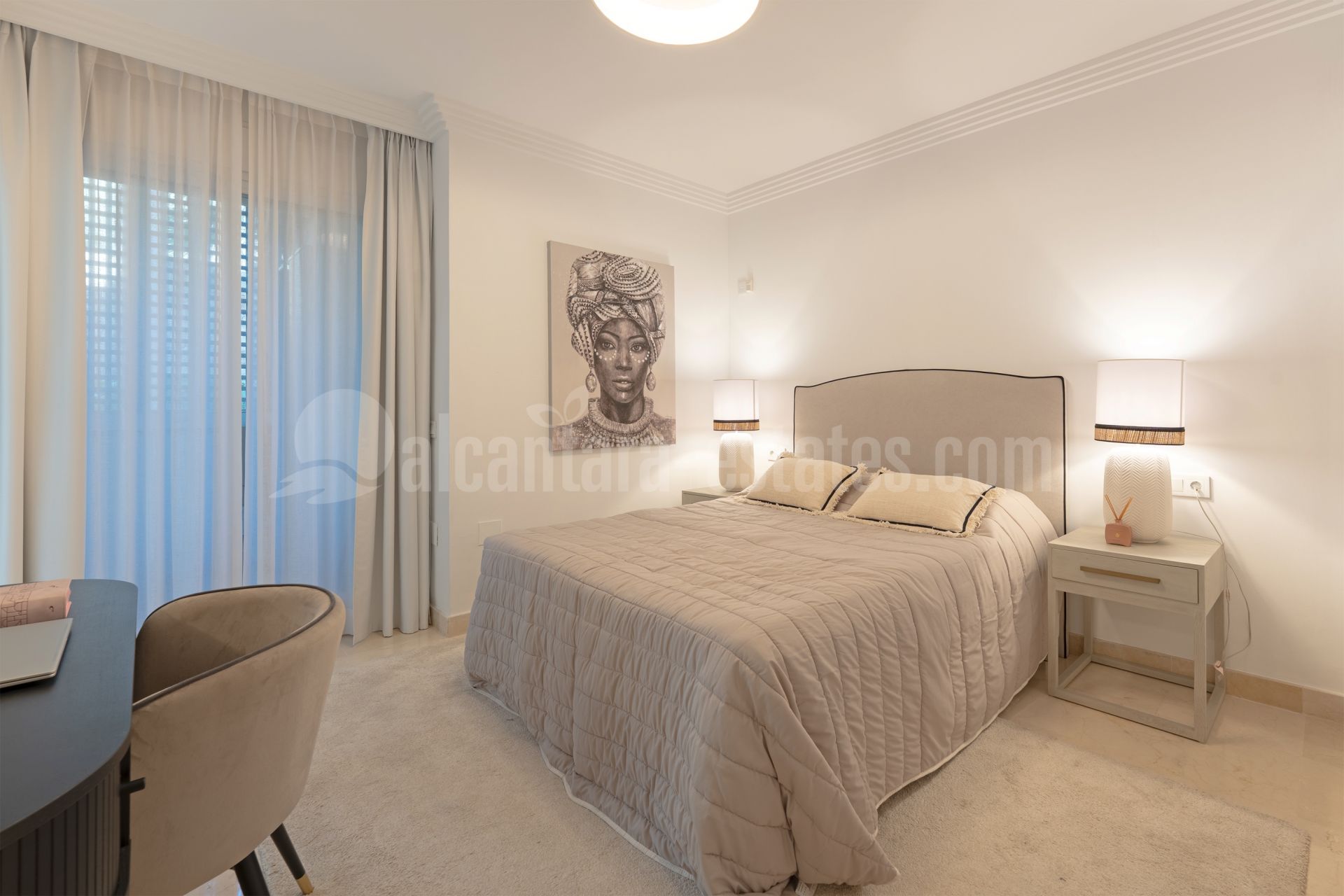 Apartamento Planta Baja en Nueva Andalucia, Marbella