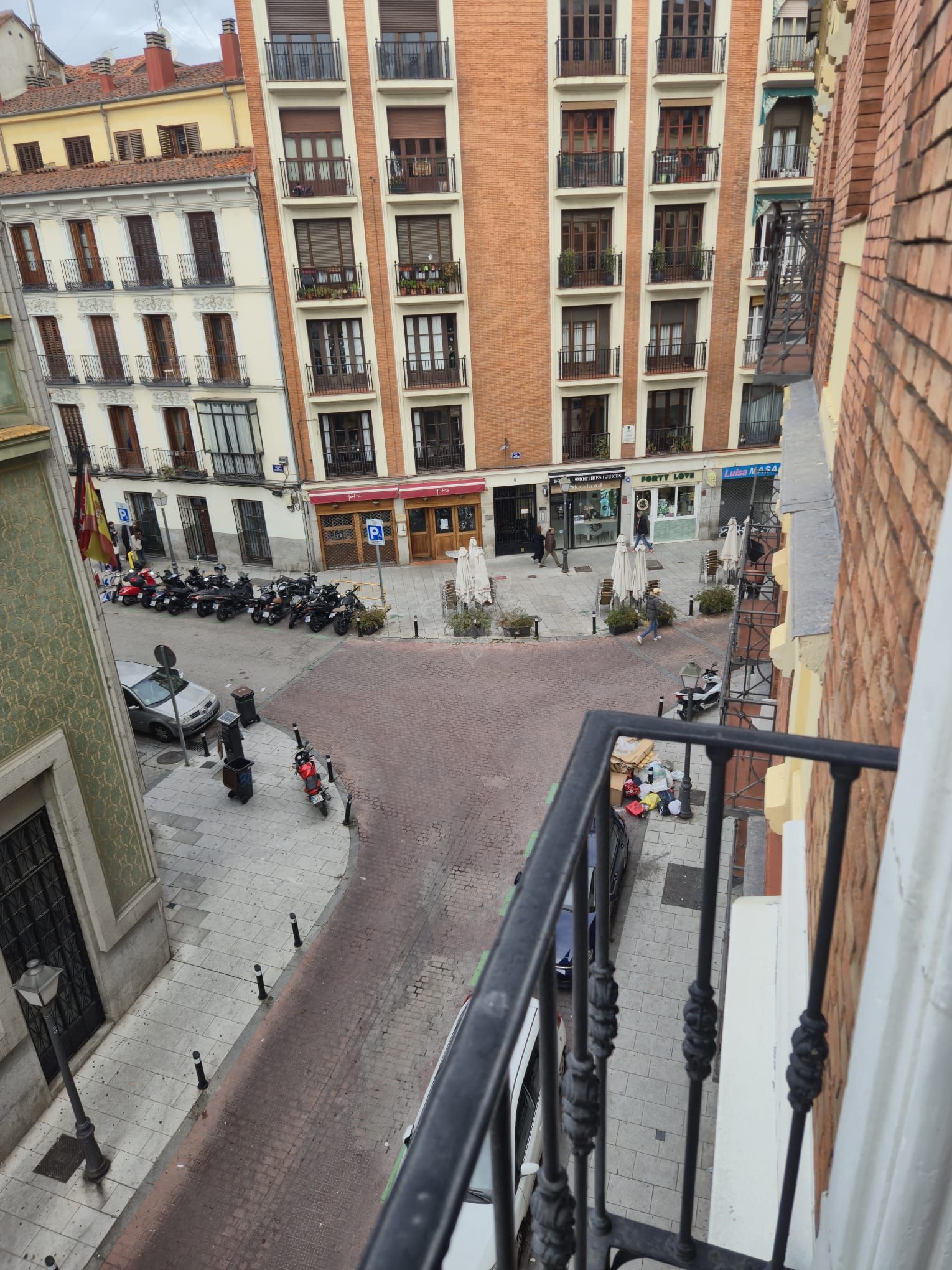 Flat in Madrid - Chamberí, Madrid