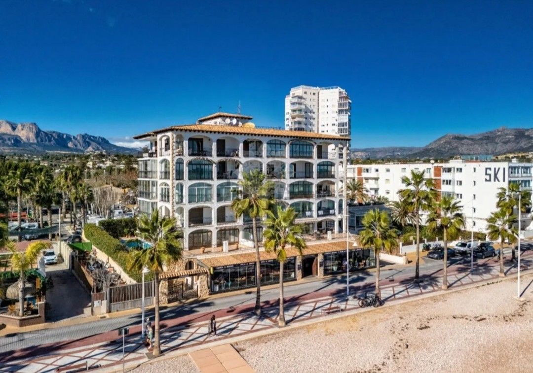 Apartament w Albir, L'Alfàs del Pi