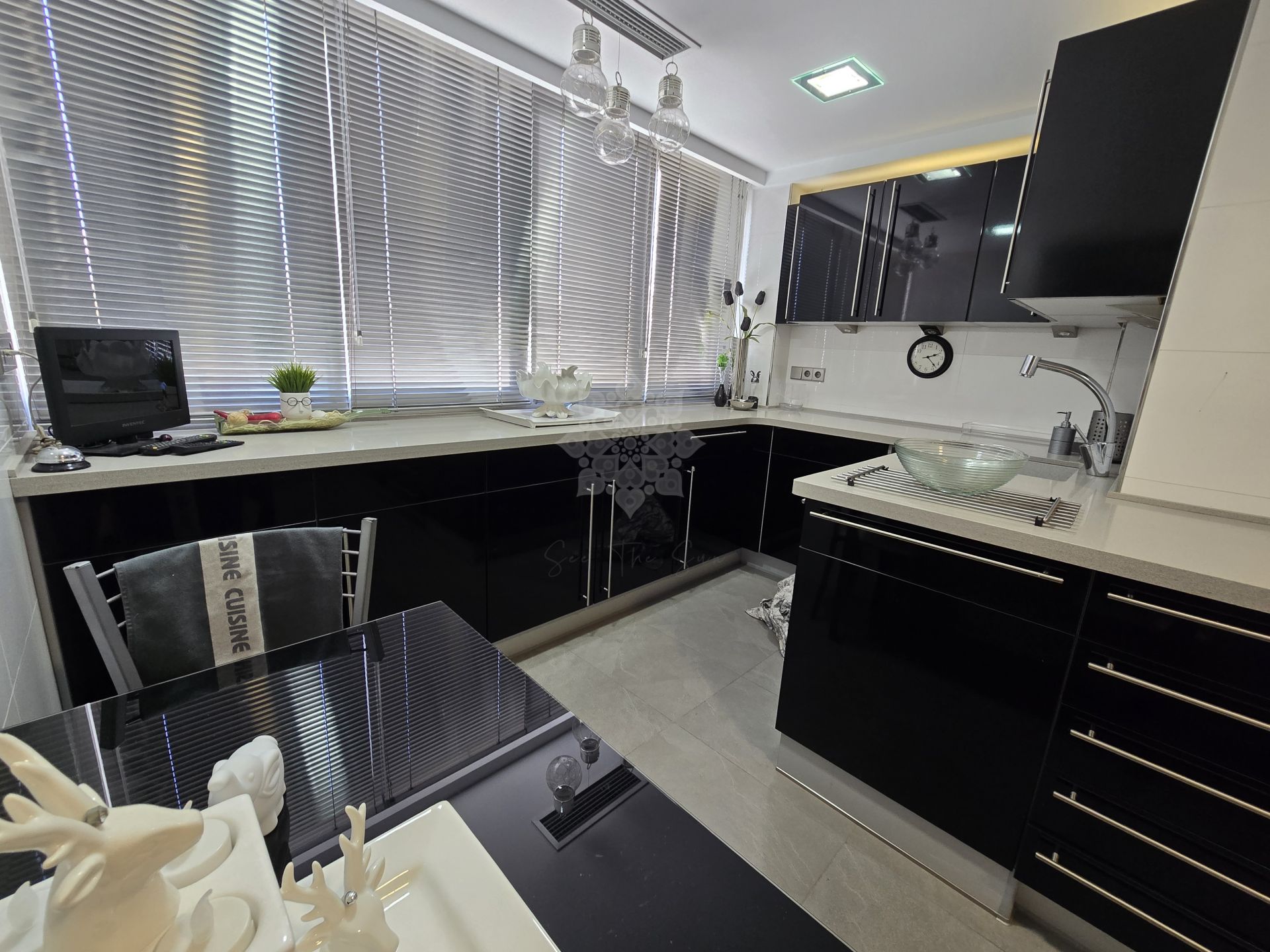 Apartament w Albir, L'Alfàs del Pi