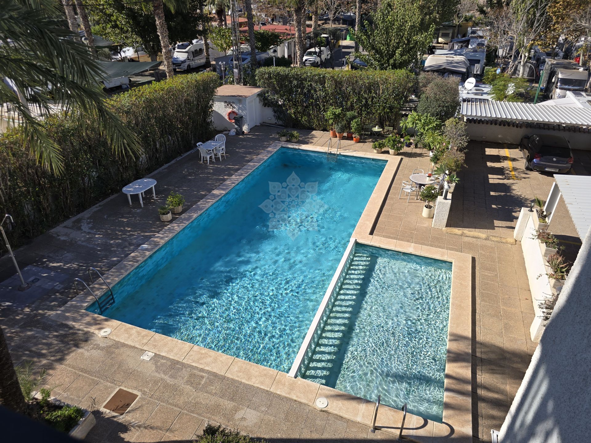 Apartament w Albir, L'Alfàs del Pi