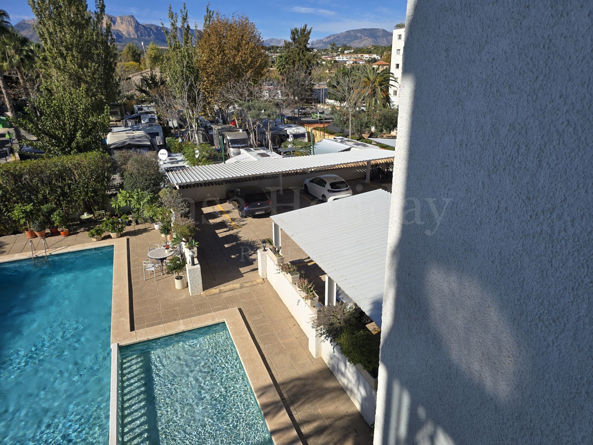 Apartamento en Albir, Alfaz del Pi