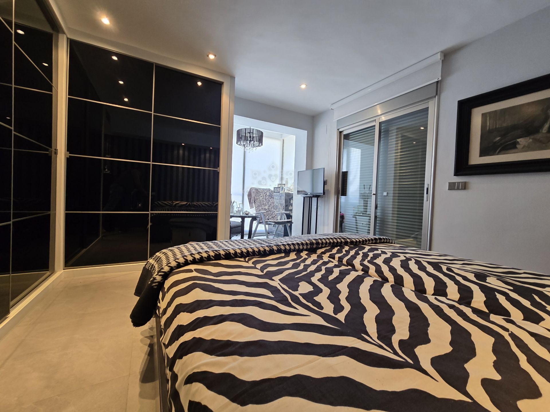 Apartament w Albir, L'Alfàs del Pi