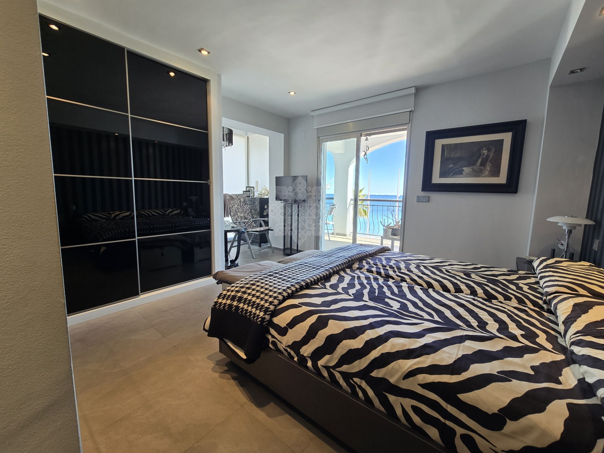 Apartament w Albir, L'Alfàs del Pi