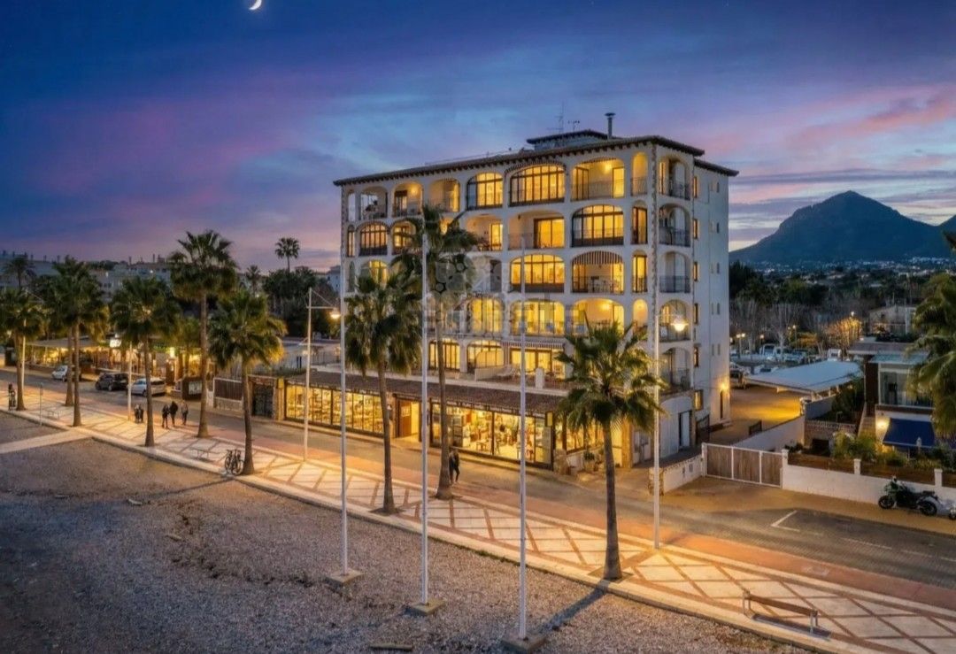 Apartament w Albir, L'Alfàs del Pi