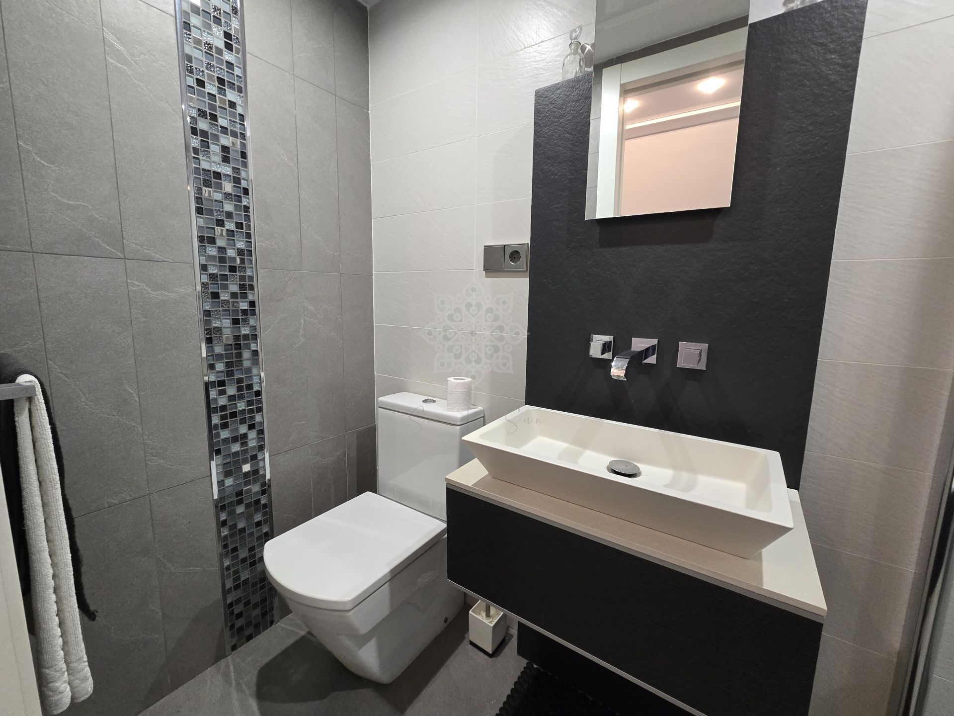 Apartament w Albir, L'Alfàs del Pi