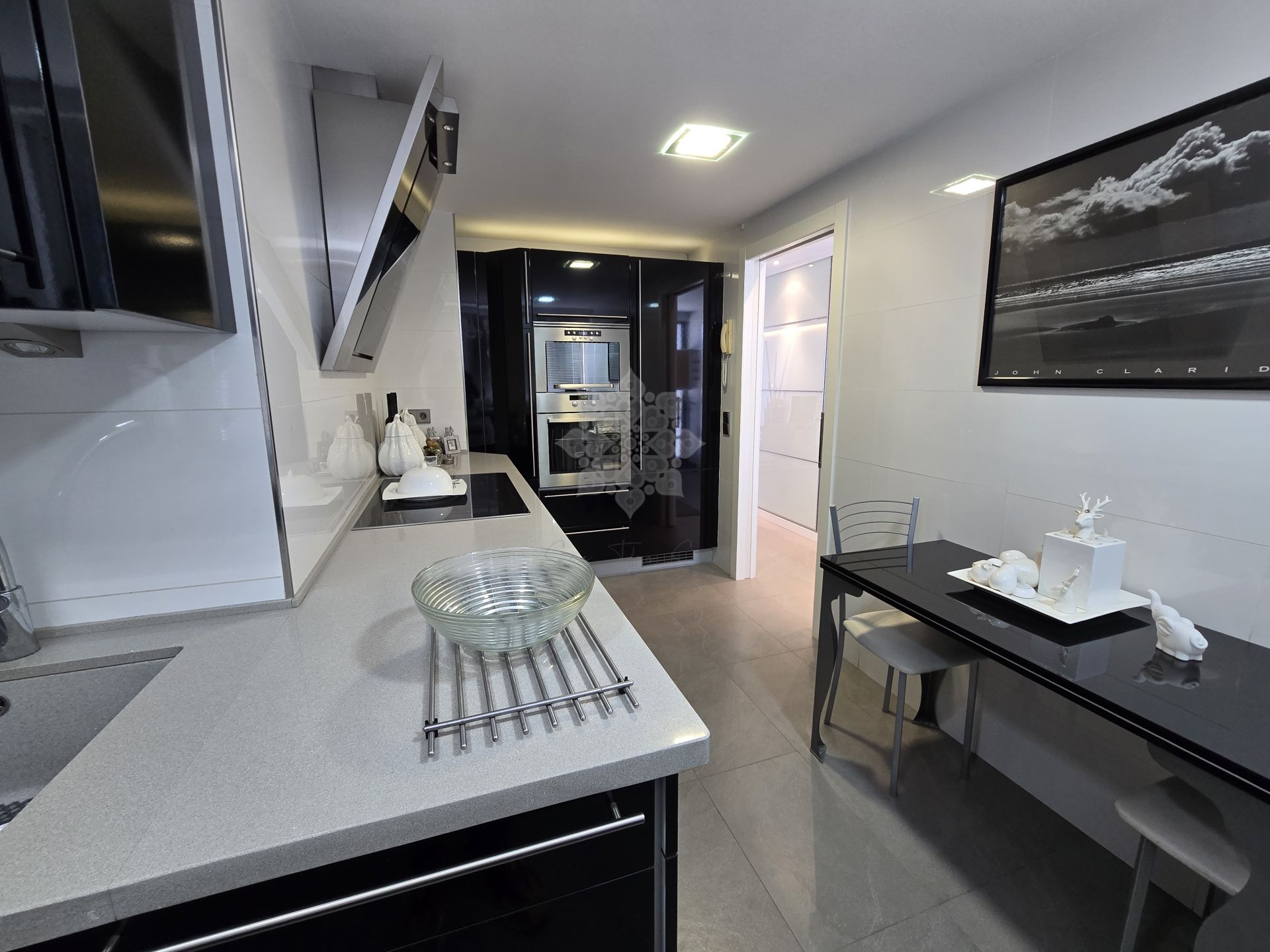 Apartament w Albir, L'Alfàs del Pi