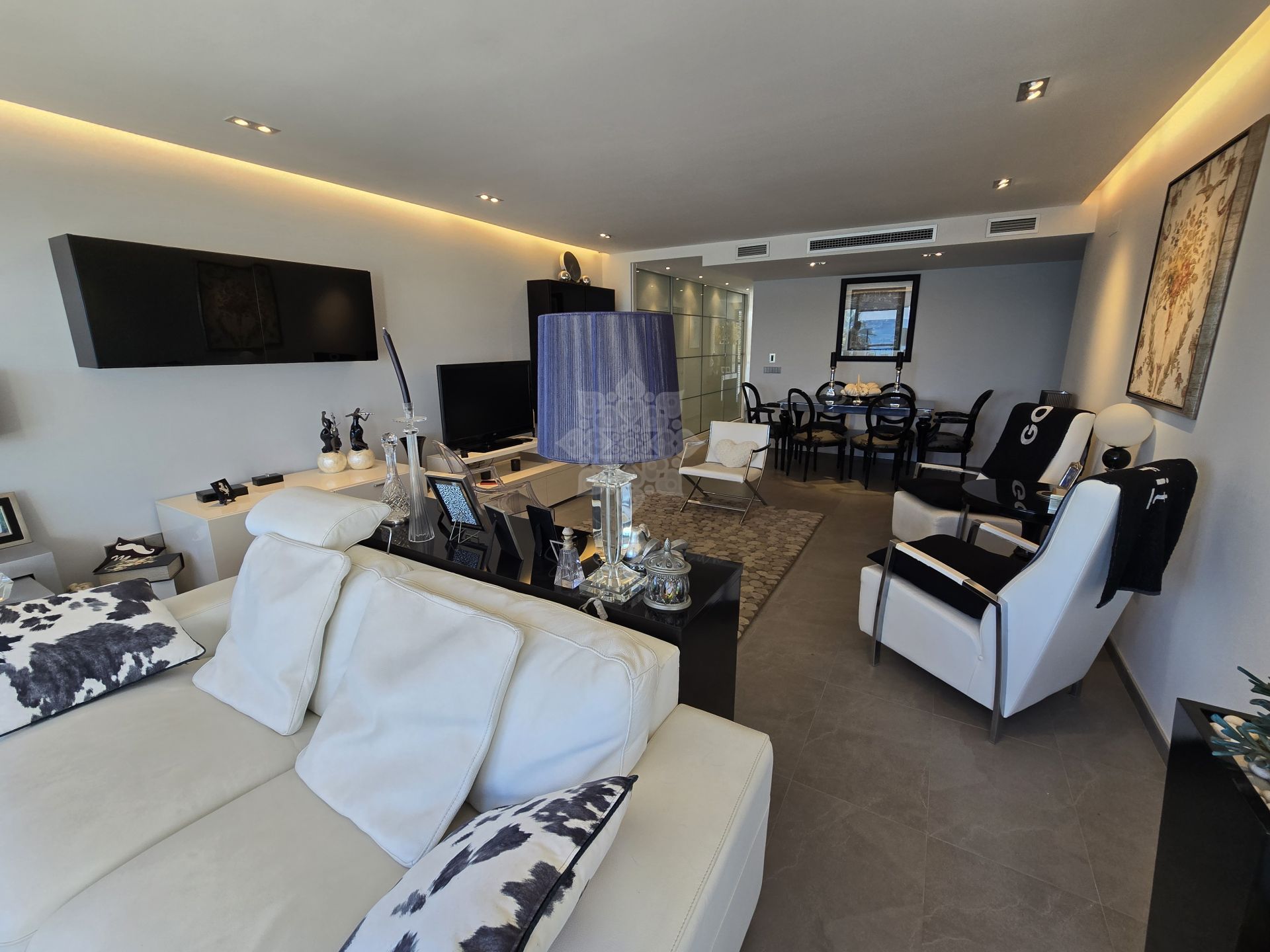 Apartament w Albir, L'Alfàs del Pi