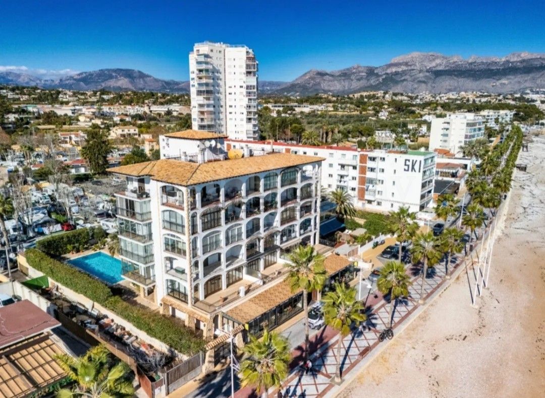 Apartamento en Albir, Alfaz del Pi