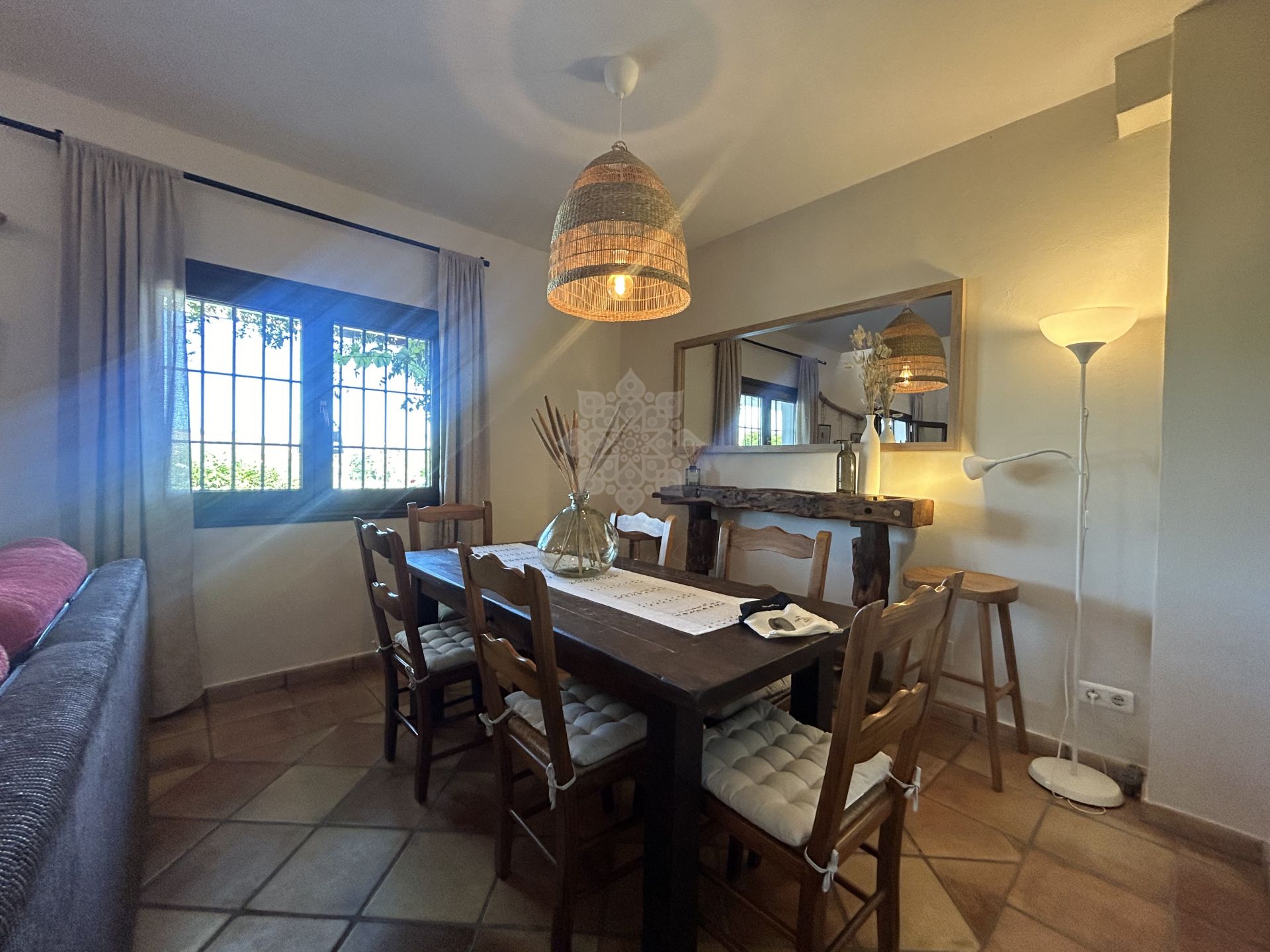 Villa in Guadalobon, Estepona