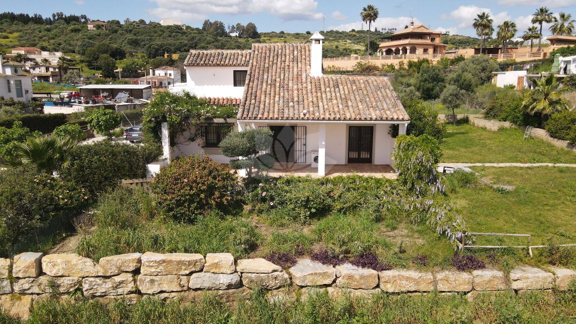 Villa en Guadalobon, Estepona