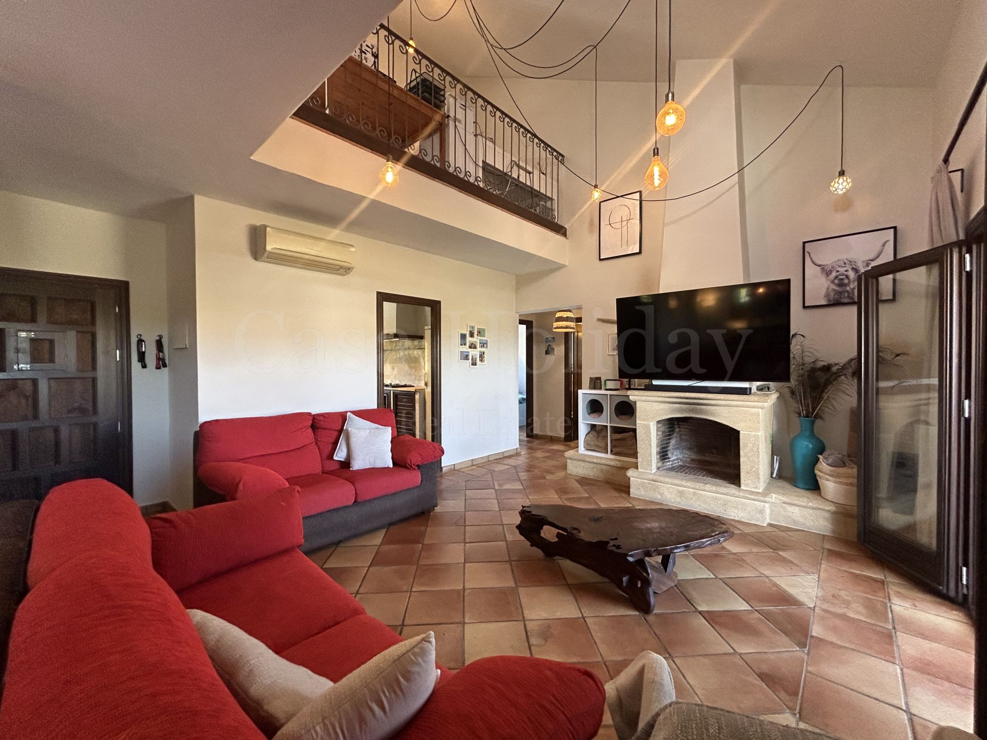 Villa in Guadalobon, Estepona