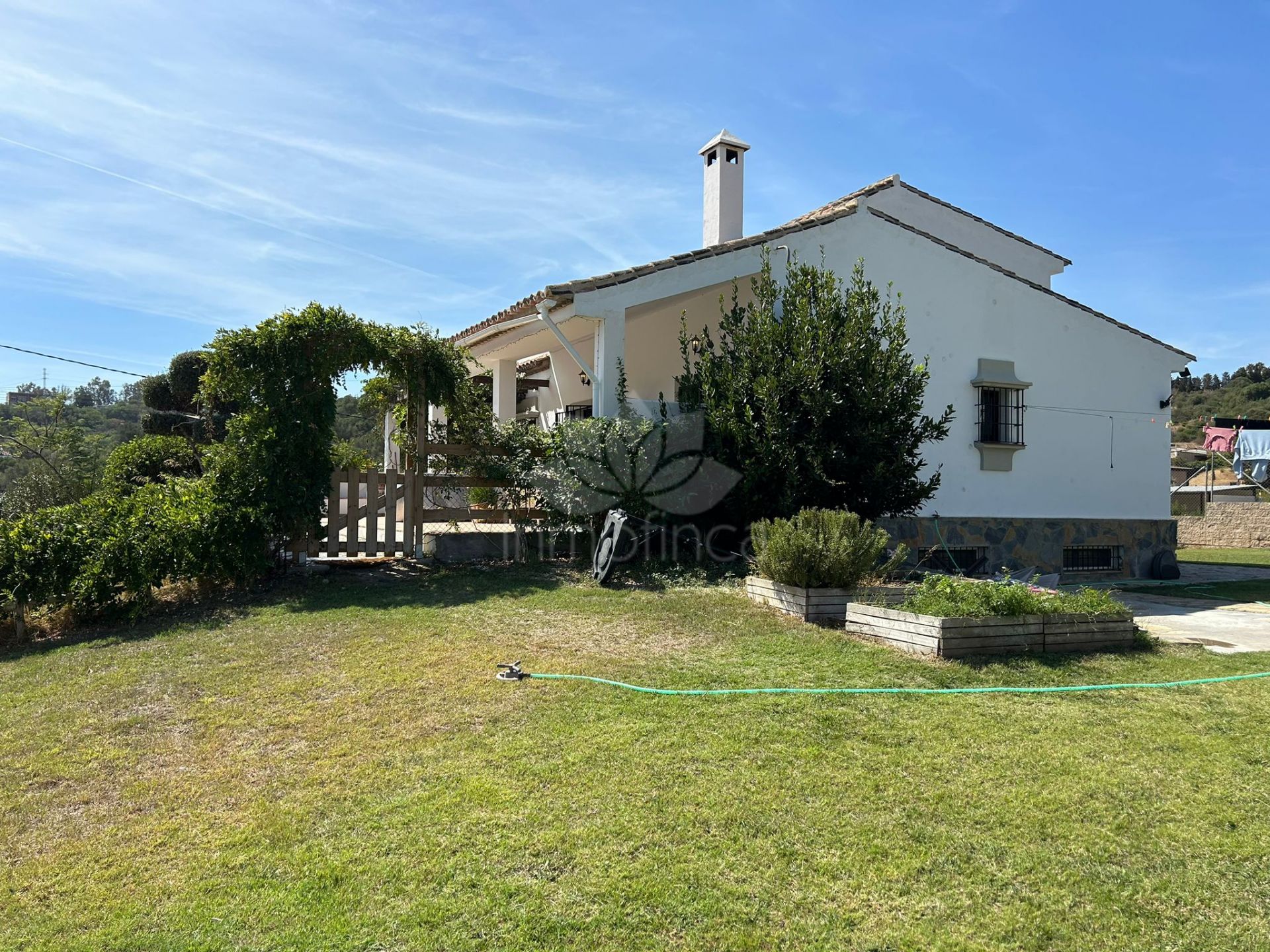 Villa en Guadalobon, Estepona