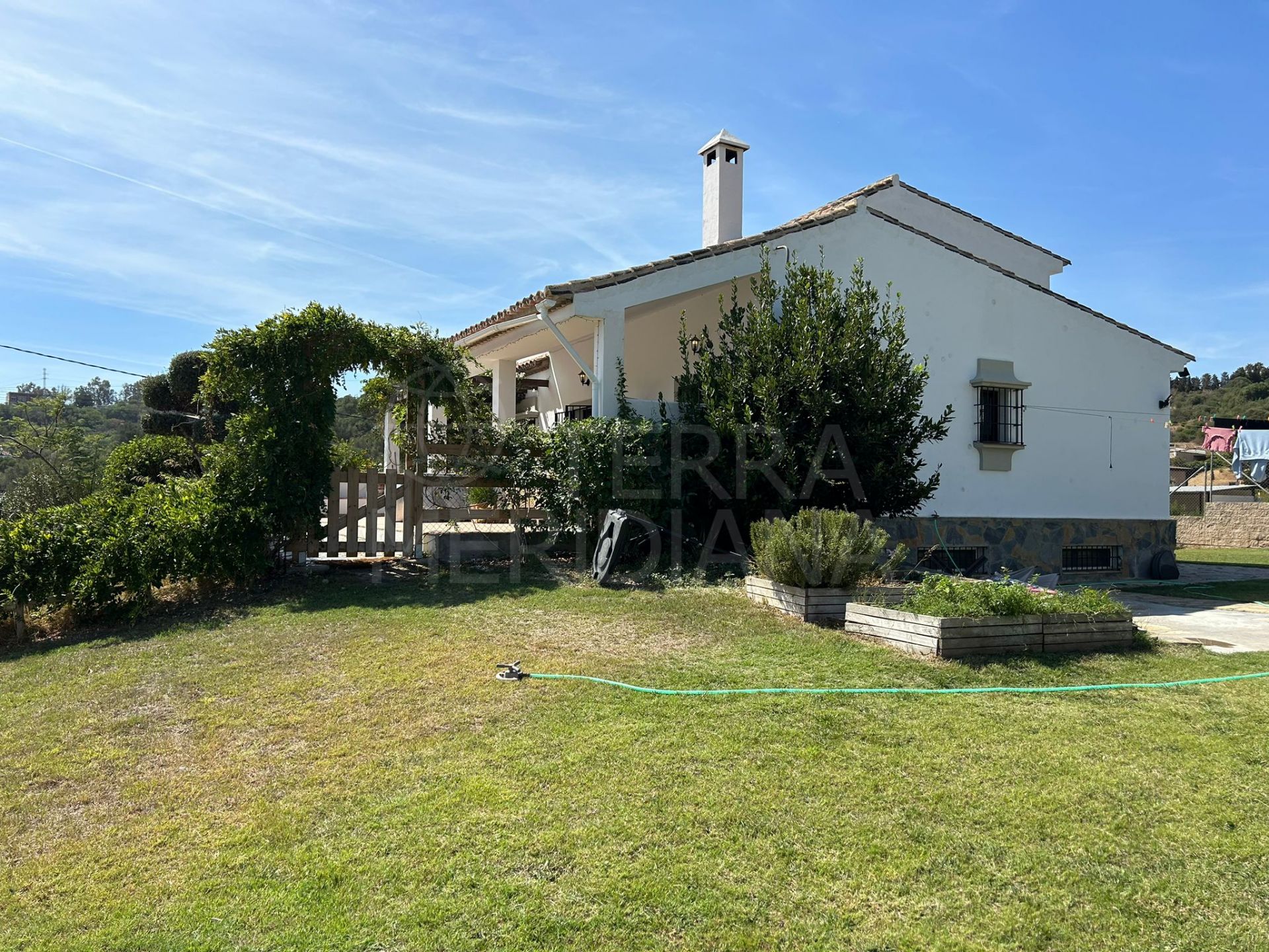Villa in Guadalobon, Estepona