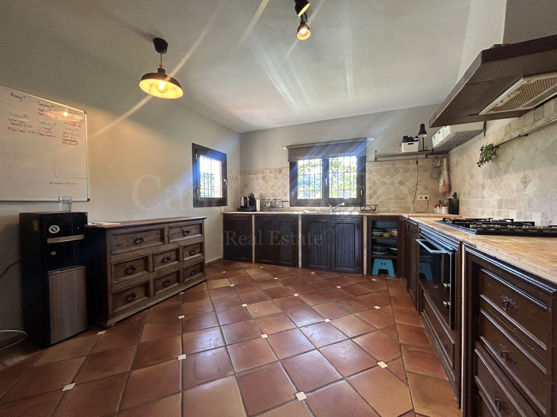 Villa in Guadalobon, Estepona