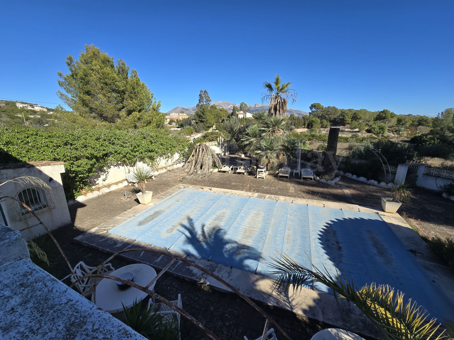 Villa en Alfaz del Pi