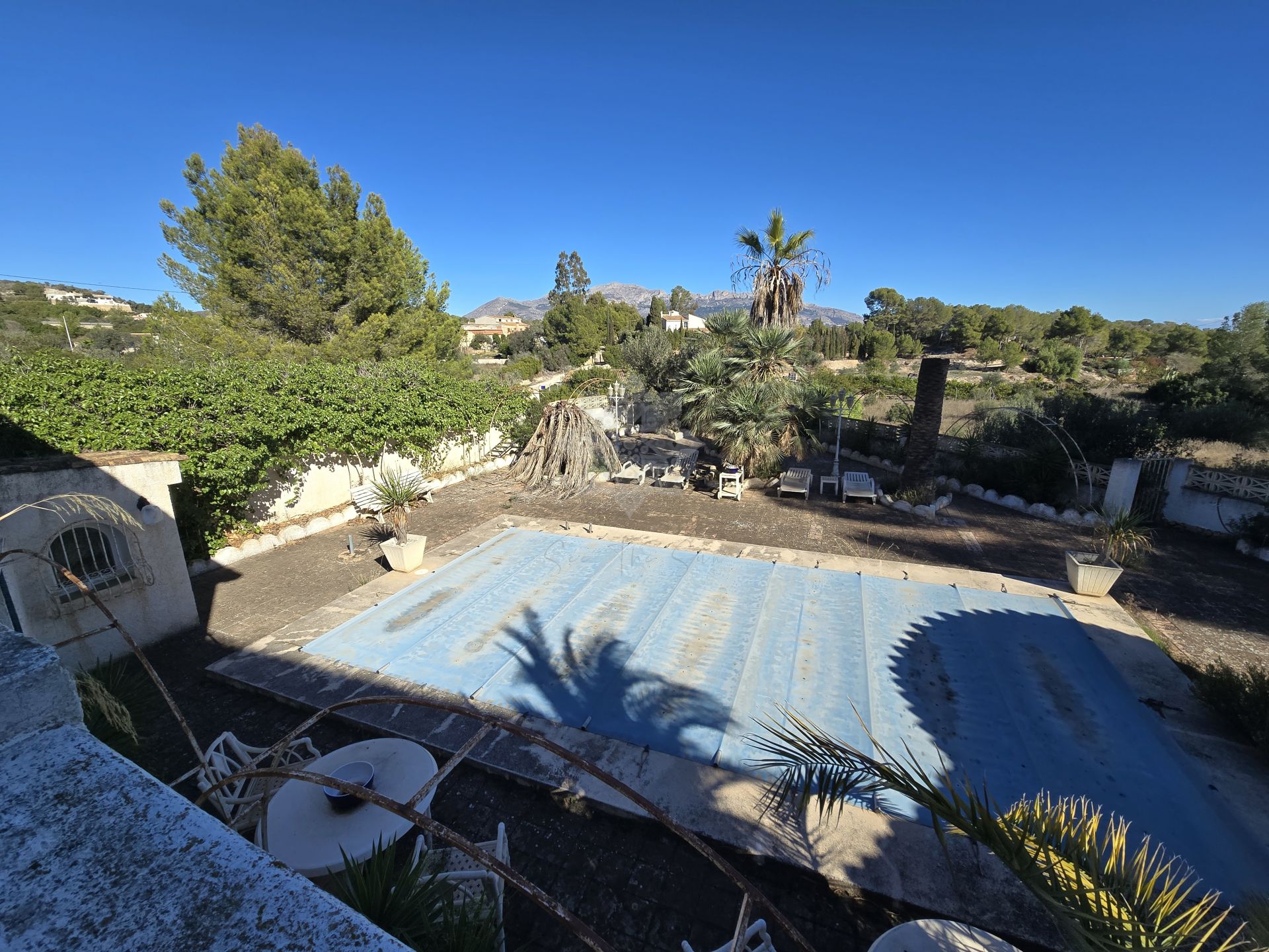 Villa in Alfaz del Pi