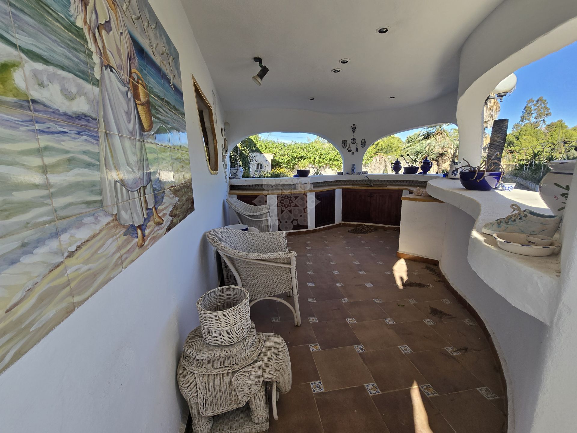 Villa in Alfaz del Pi