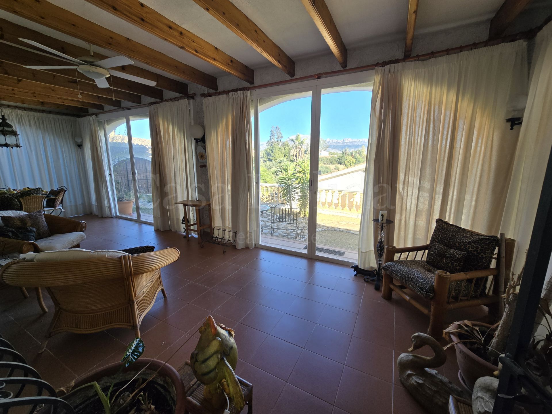 Villa en Alfaz del Pi