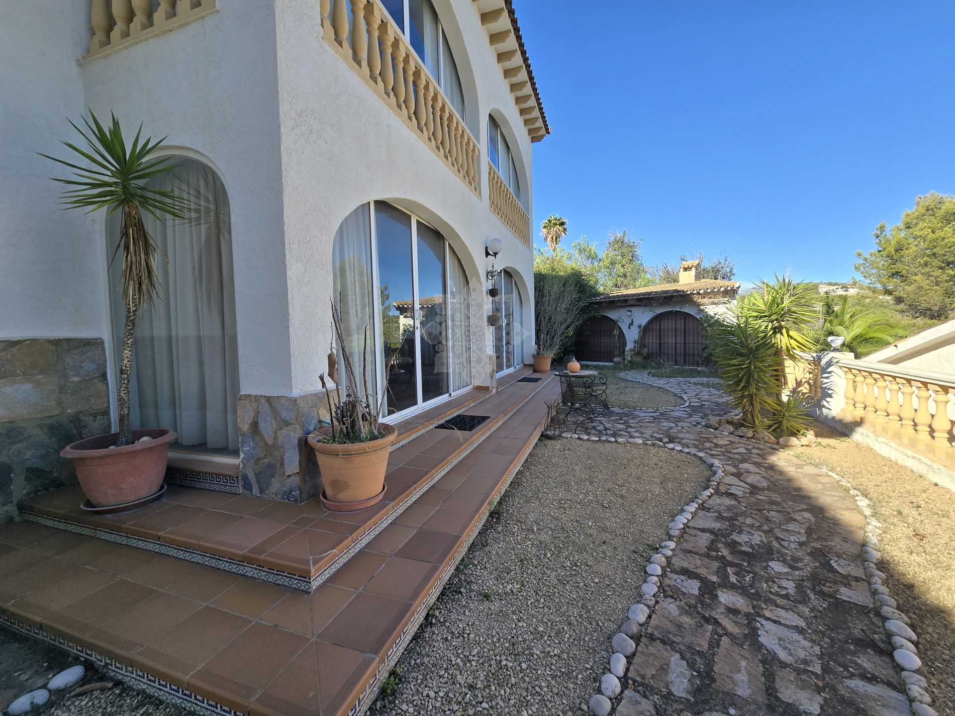 Villa in Alfaz del Pi