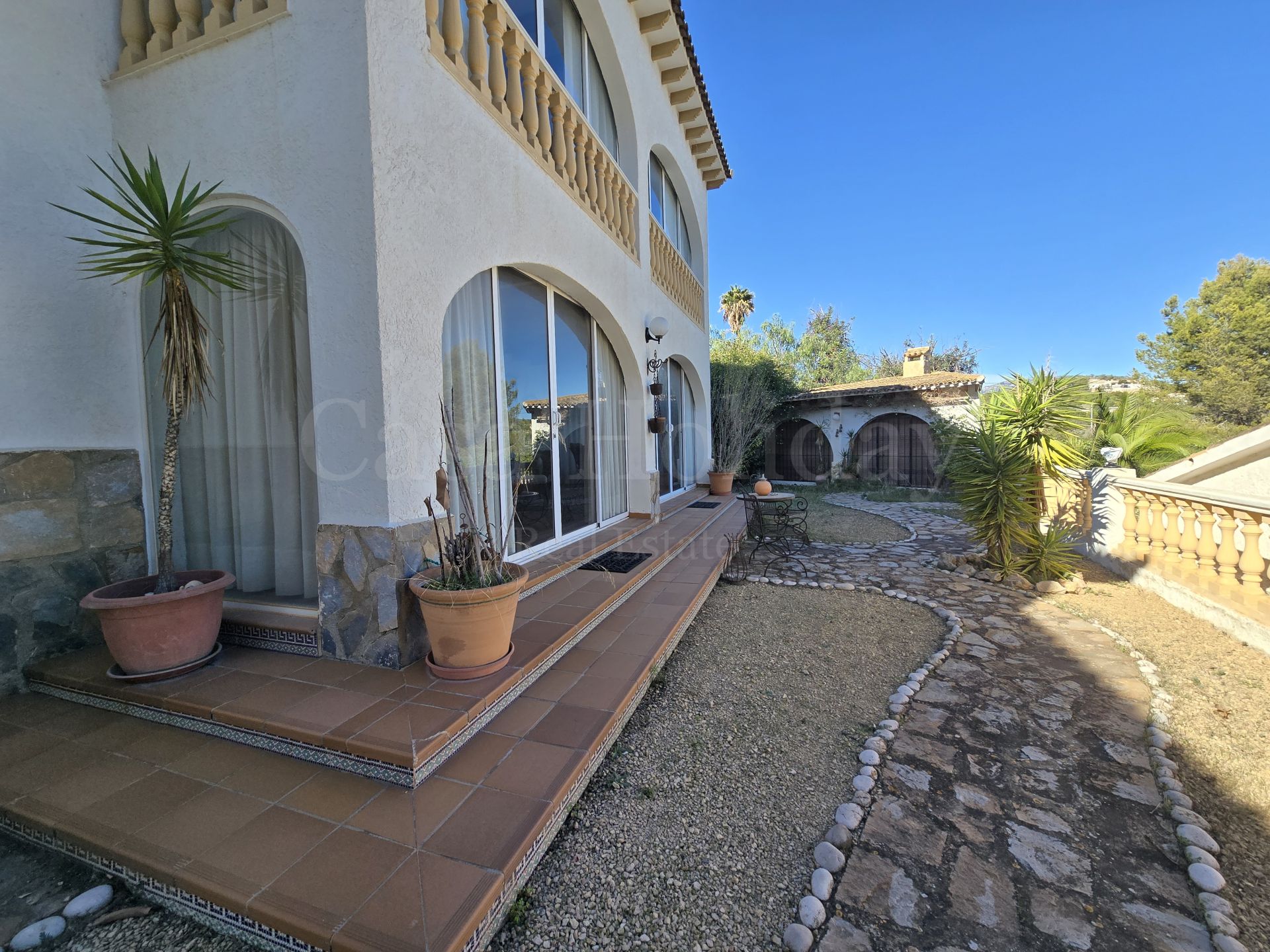 Villa en Alfaz del Pi