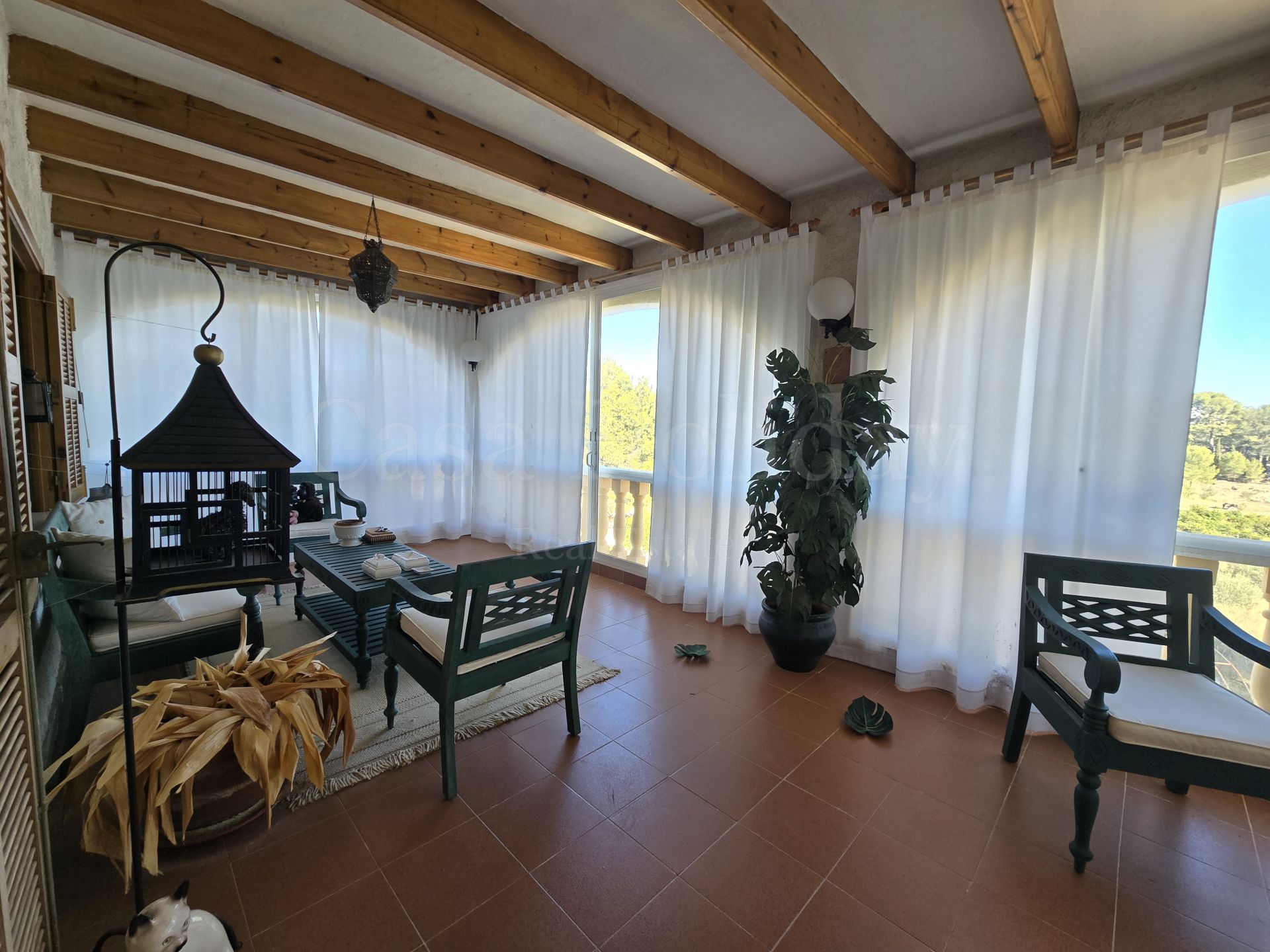 Villa en Alfaz del Pi