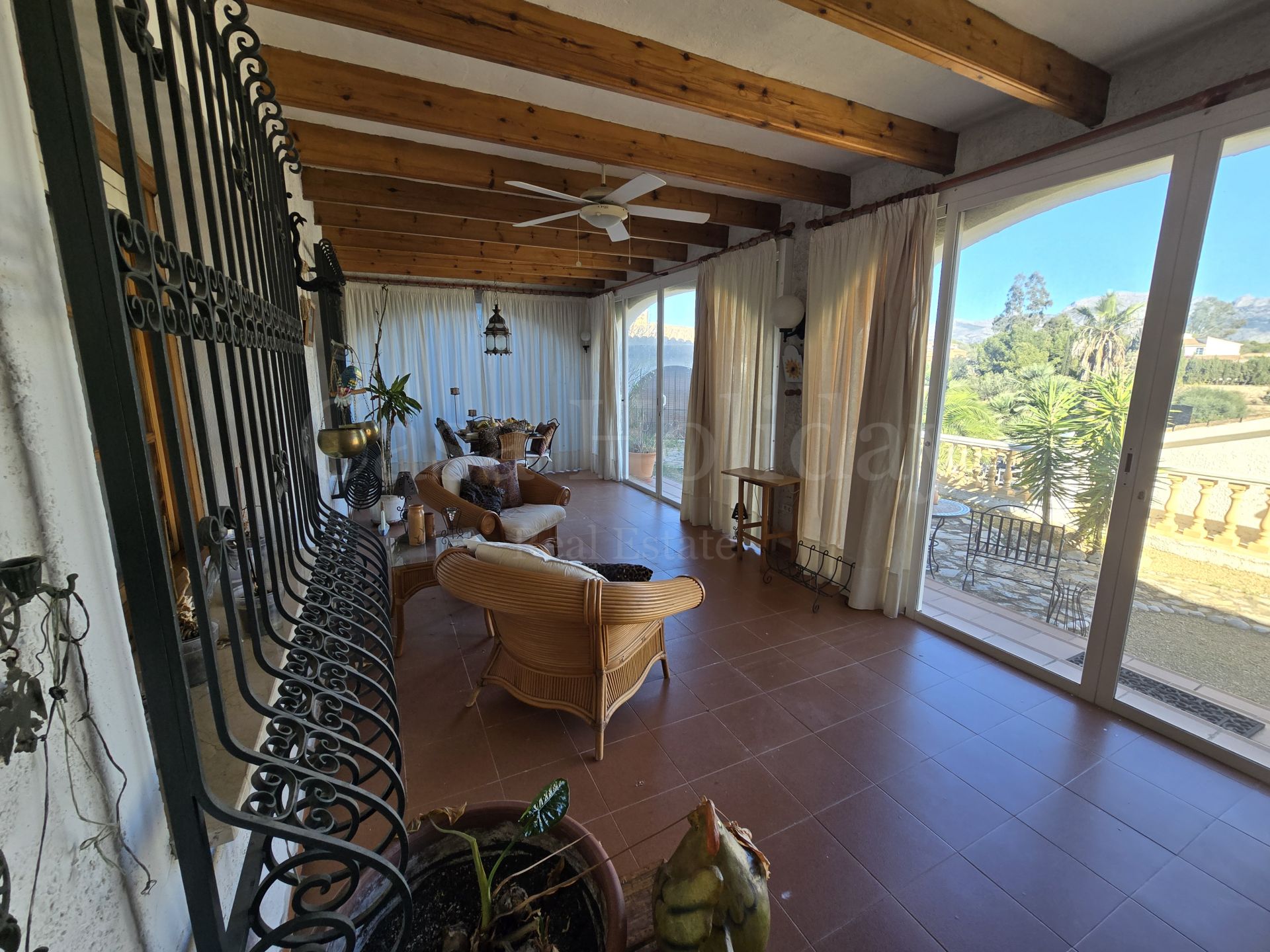 Villa en Alfaz del Pi